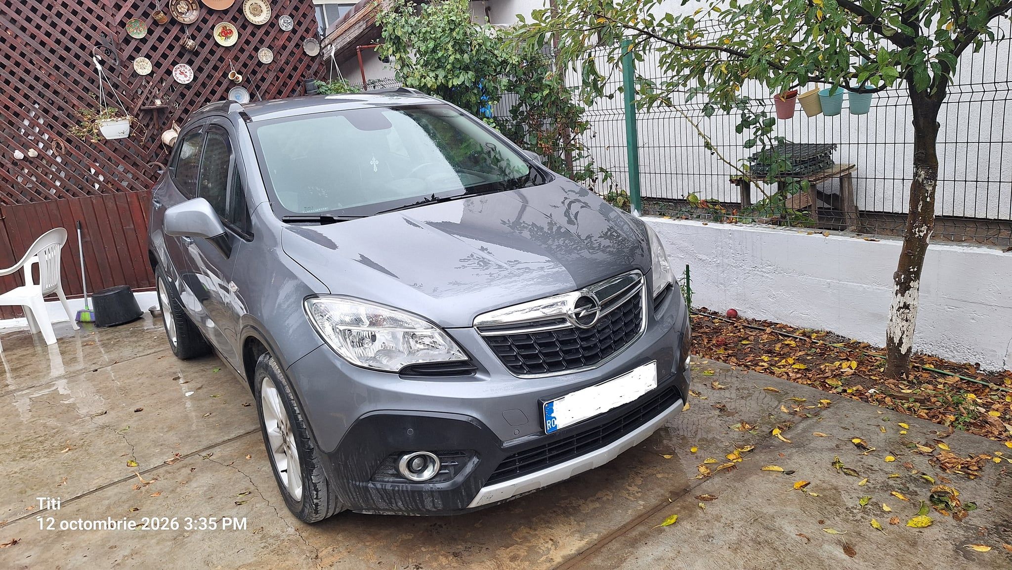 Opel Mokka 1.7 diesel 4x4 - 2