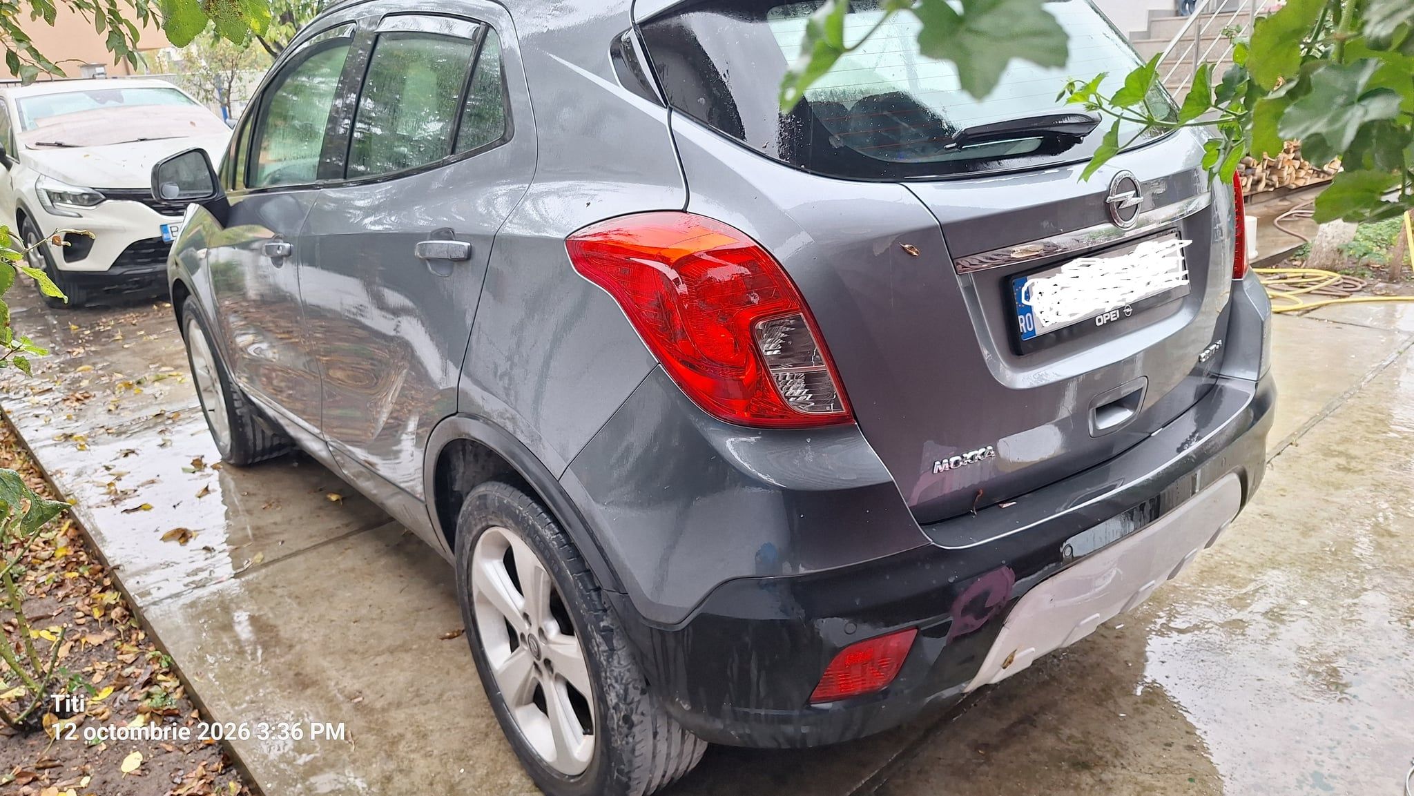Opel Mokka 1.7 diesel 4x4 - 4