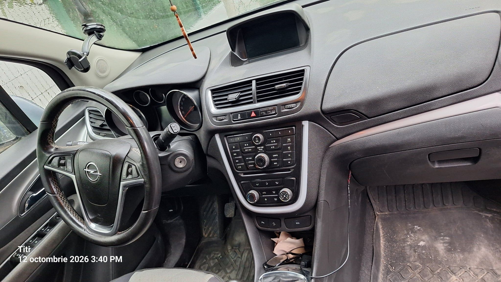 Opel Mokka 1.7 diesel 4x4 - 5