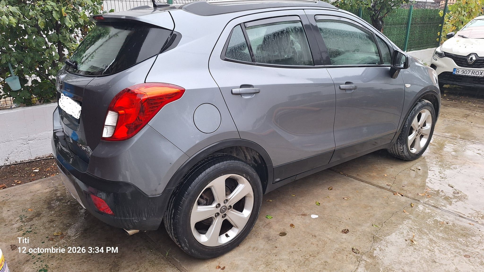Opel Mokka 1.7 diesel 4x4