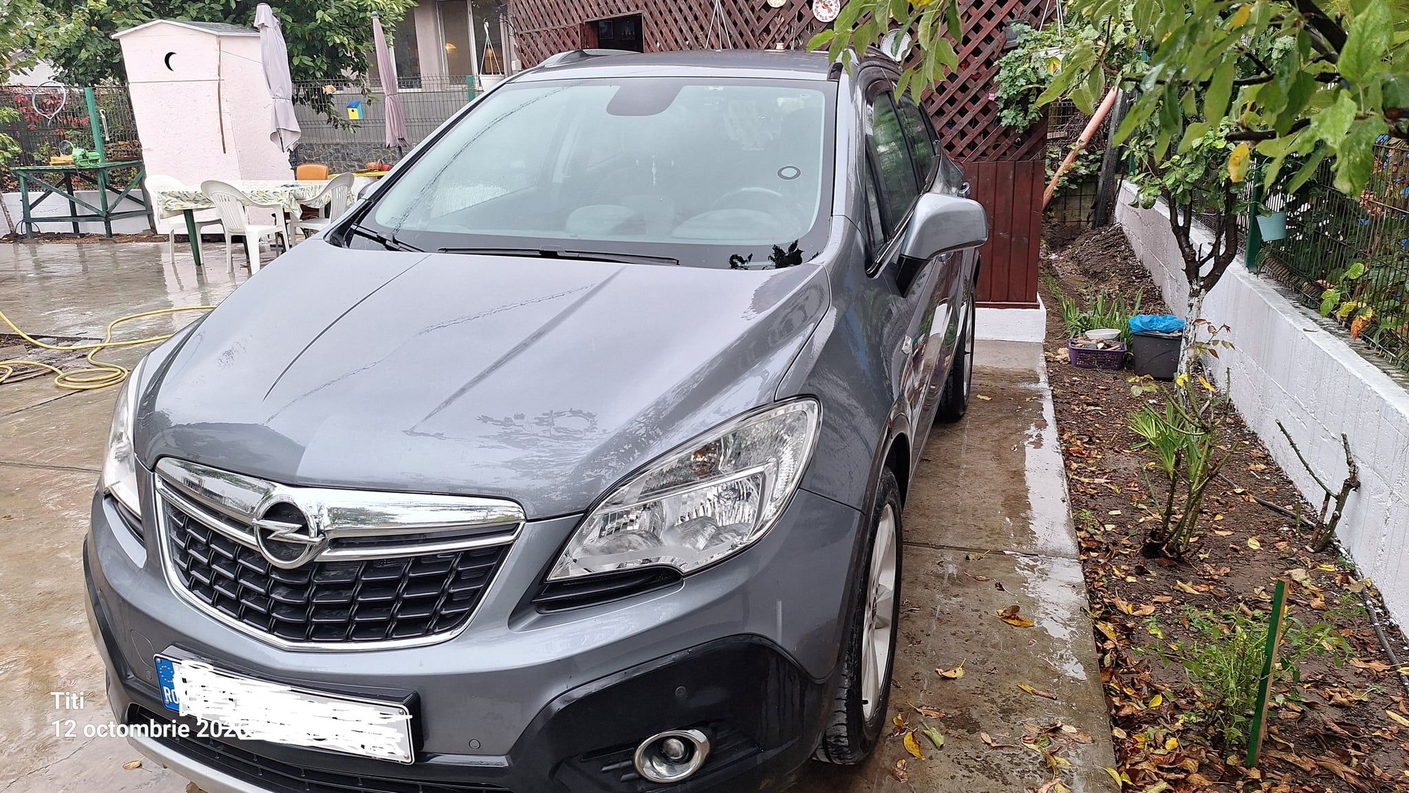 Opel Mokka 1.7 diesel 4x4 - 3