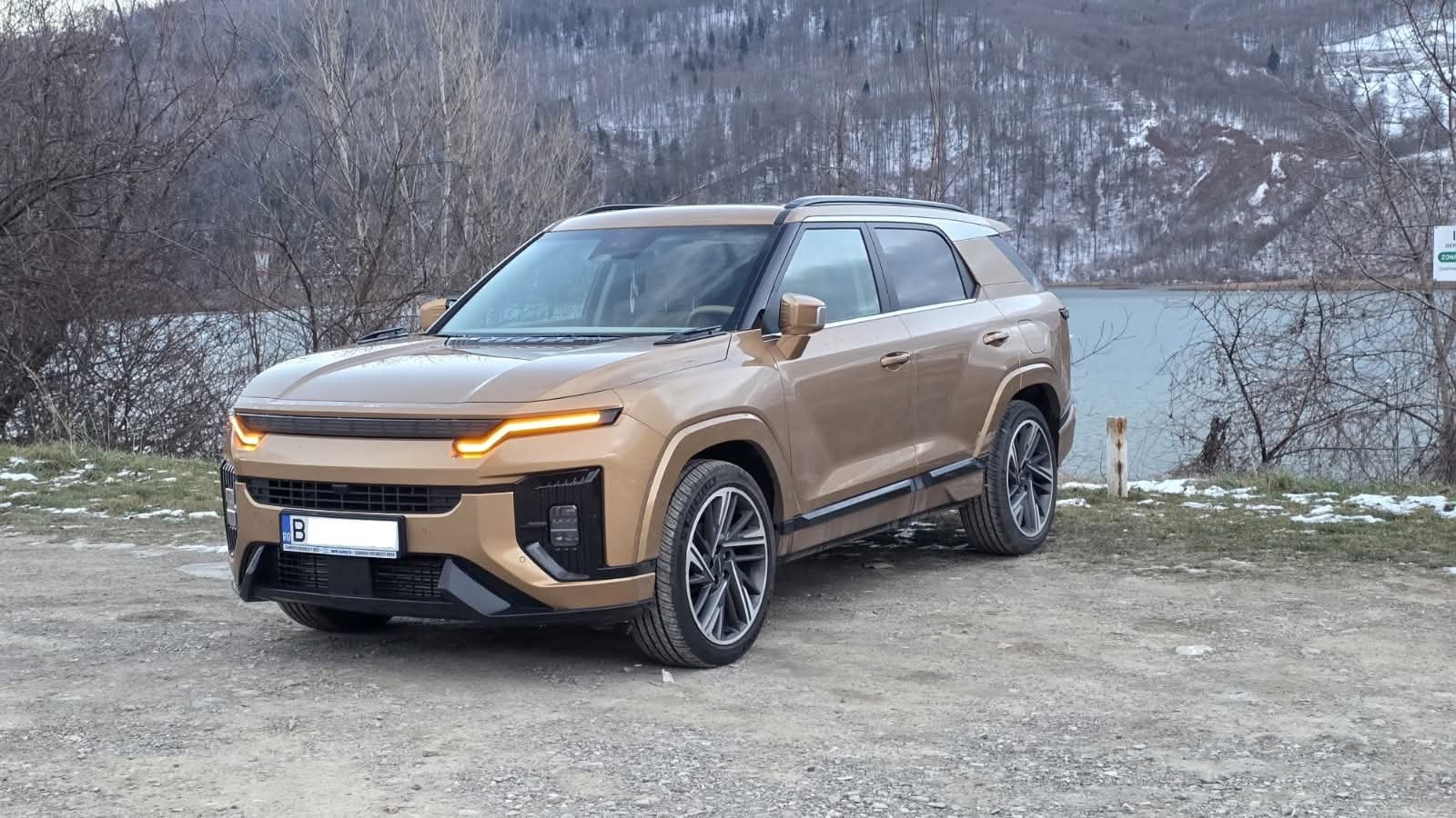 KGM Actyon 2025 Ssangyong - 3