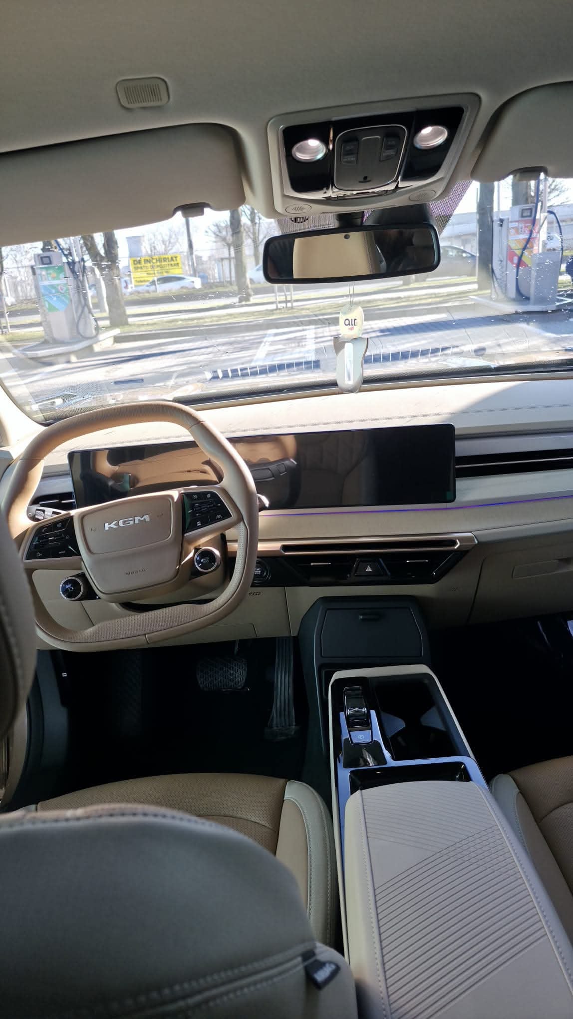 KGM Actyon 2025 Ssangyong - 7