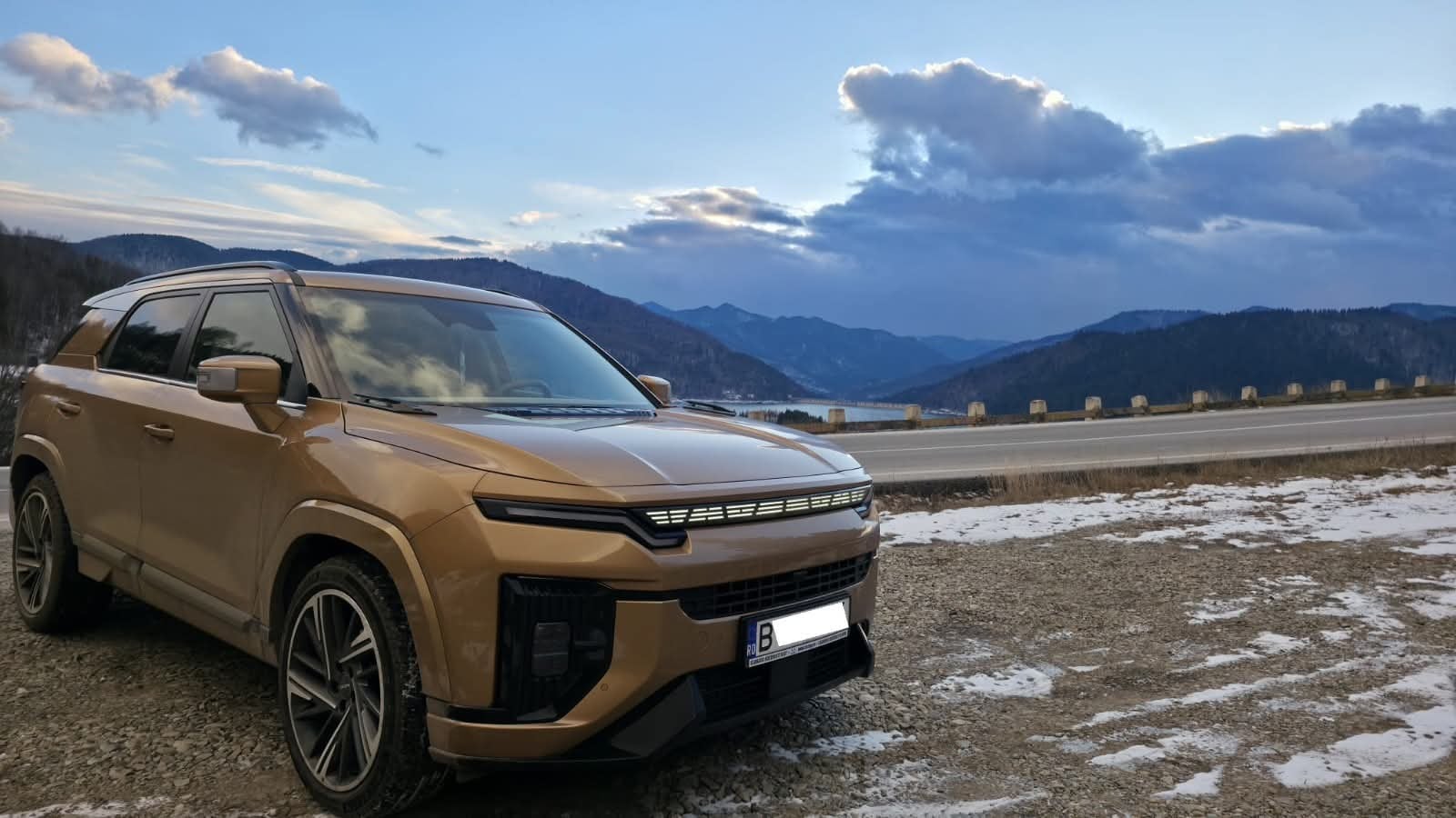 KGM Actyon 2025 Ssangyong - 8