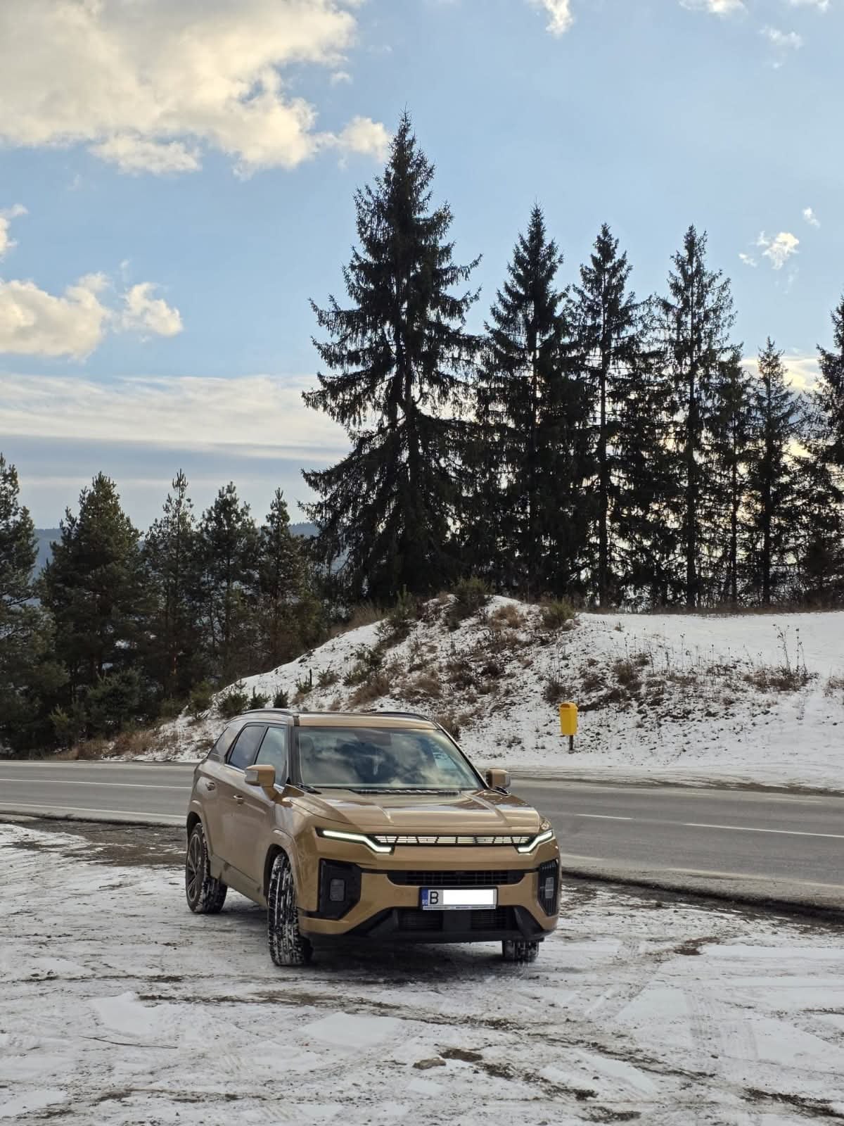 KGM Actyon 2025 Ssangyong - 2