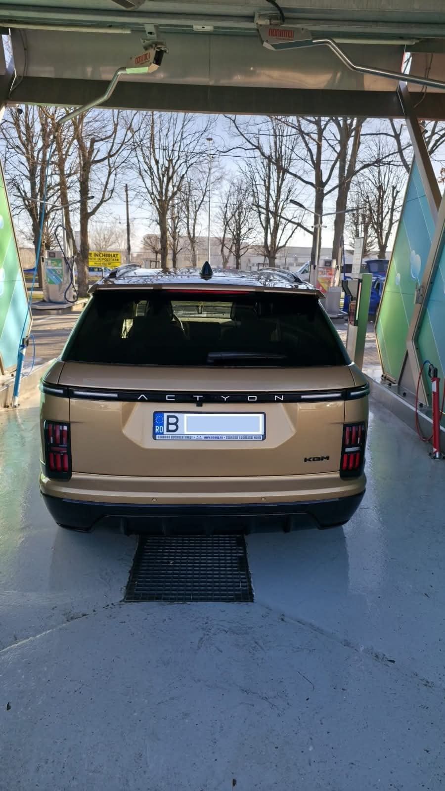 KGM Actyon 2025 Ssangyong - 4