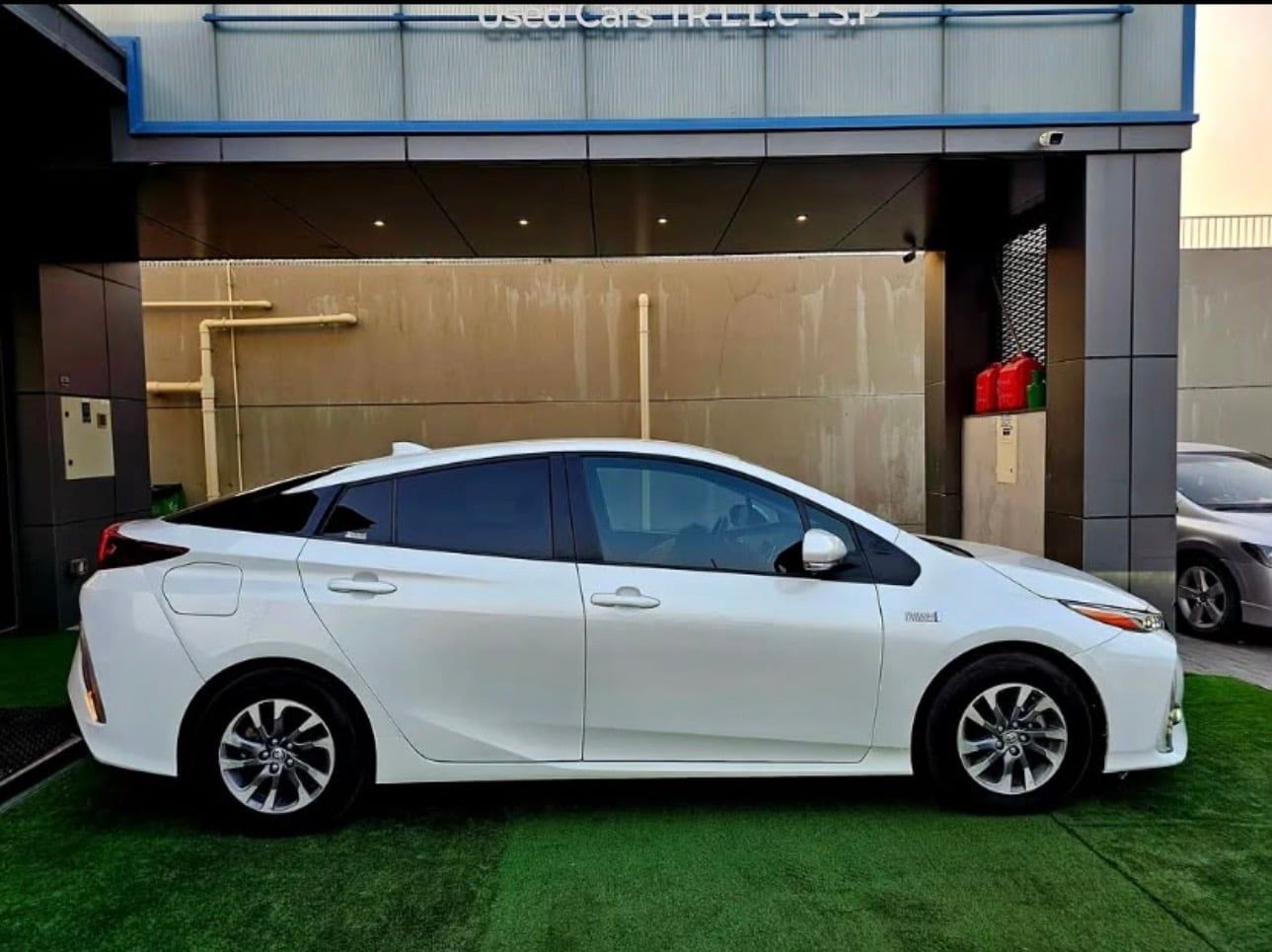 toyota prius hybrid 2022 | 1.8 hibrid | 46.309 km - 4