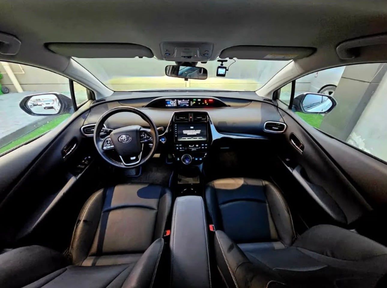 toyota prius hybrid 2022 | 1.8 hibrid | 46.309 km - 7