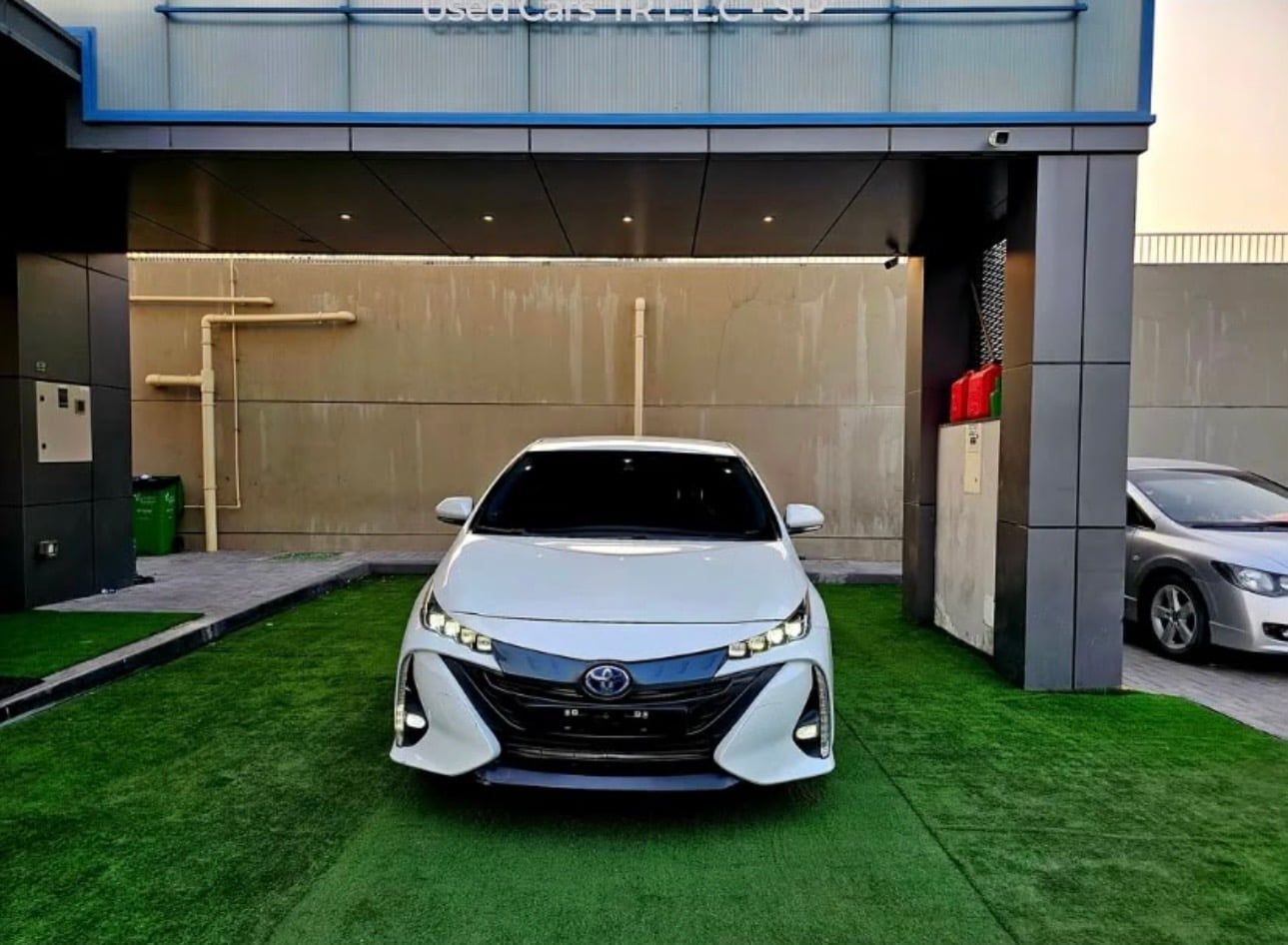 toyota prius hybrid 2022 | 1.8 hibrid | 46.309 km - 2