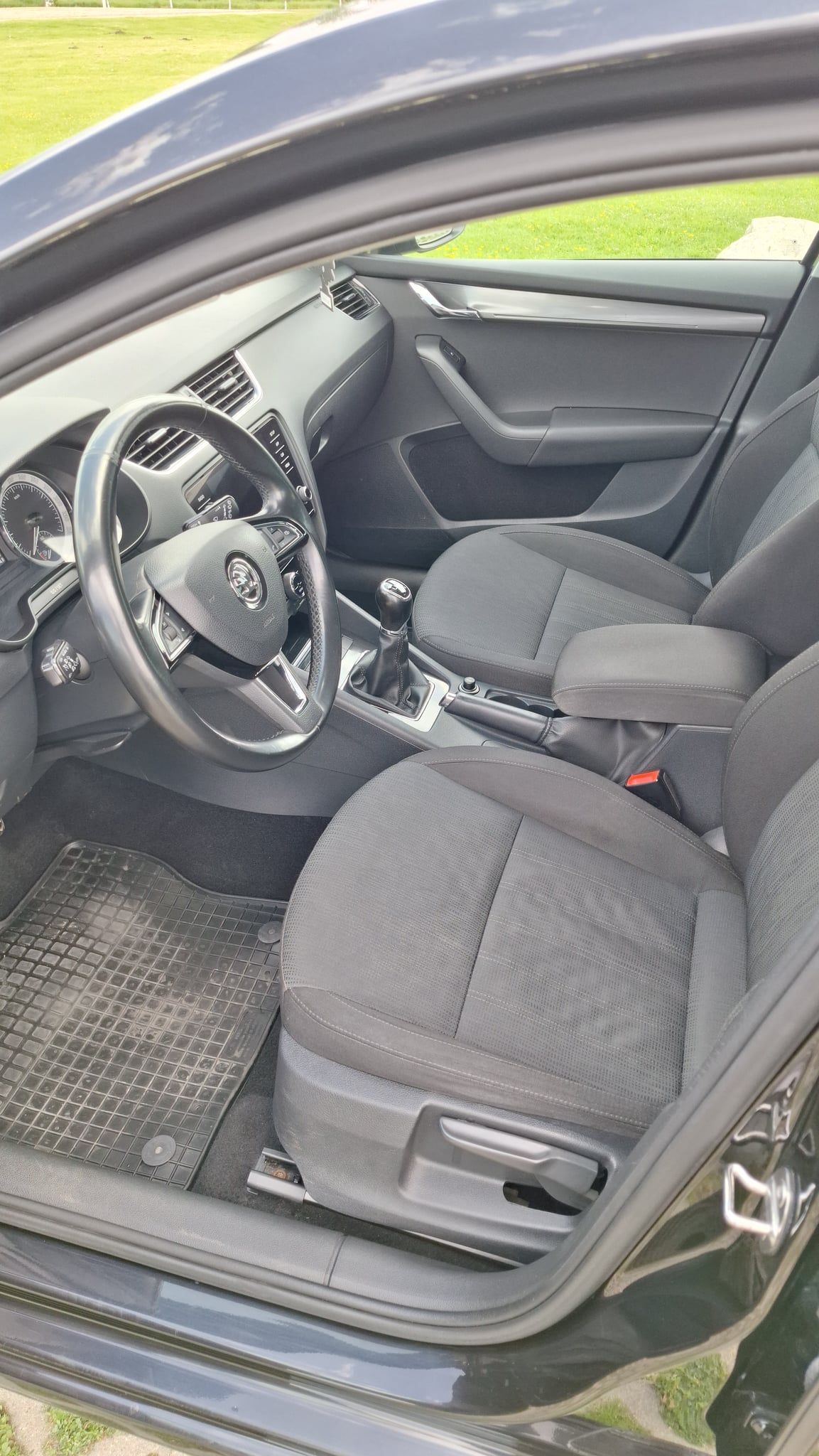 Skoda Octavia 3 - 12