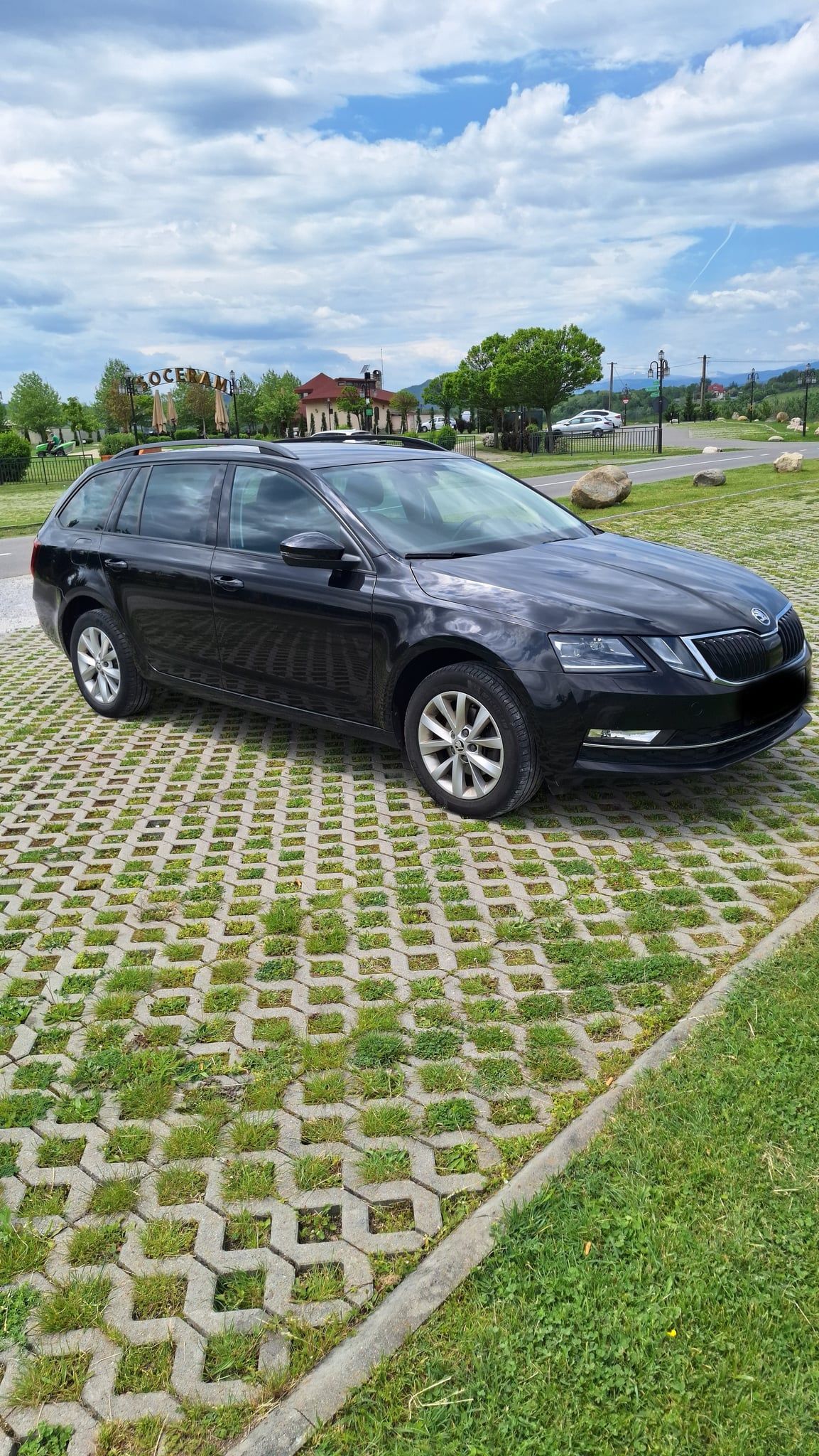 Skoda Octavia 3 - 5
