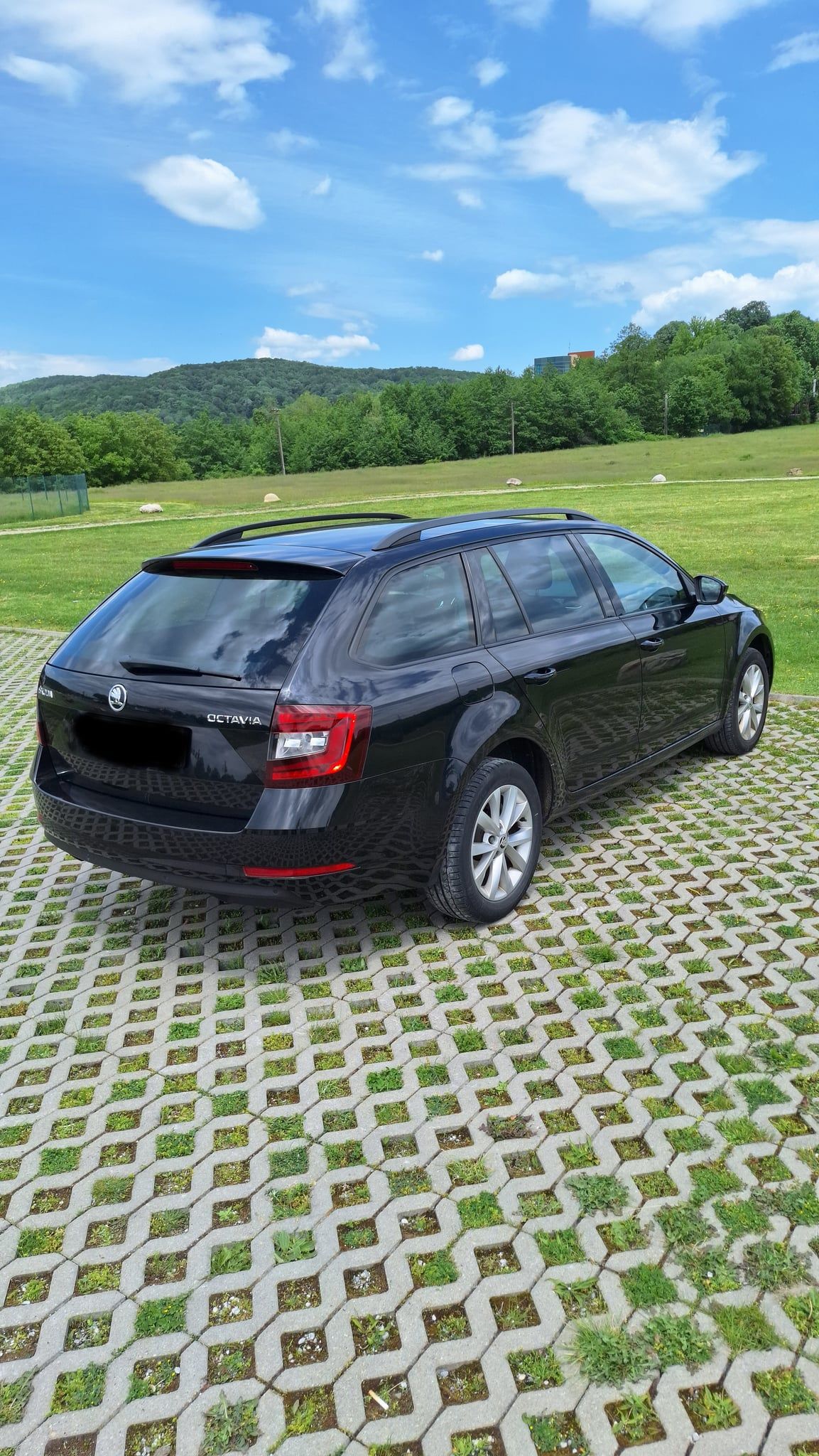 Skoda Octavia 3 - 4
