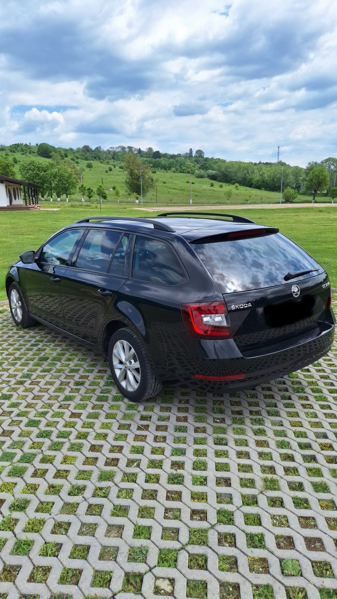 Skoda Octavia 3 - 3
