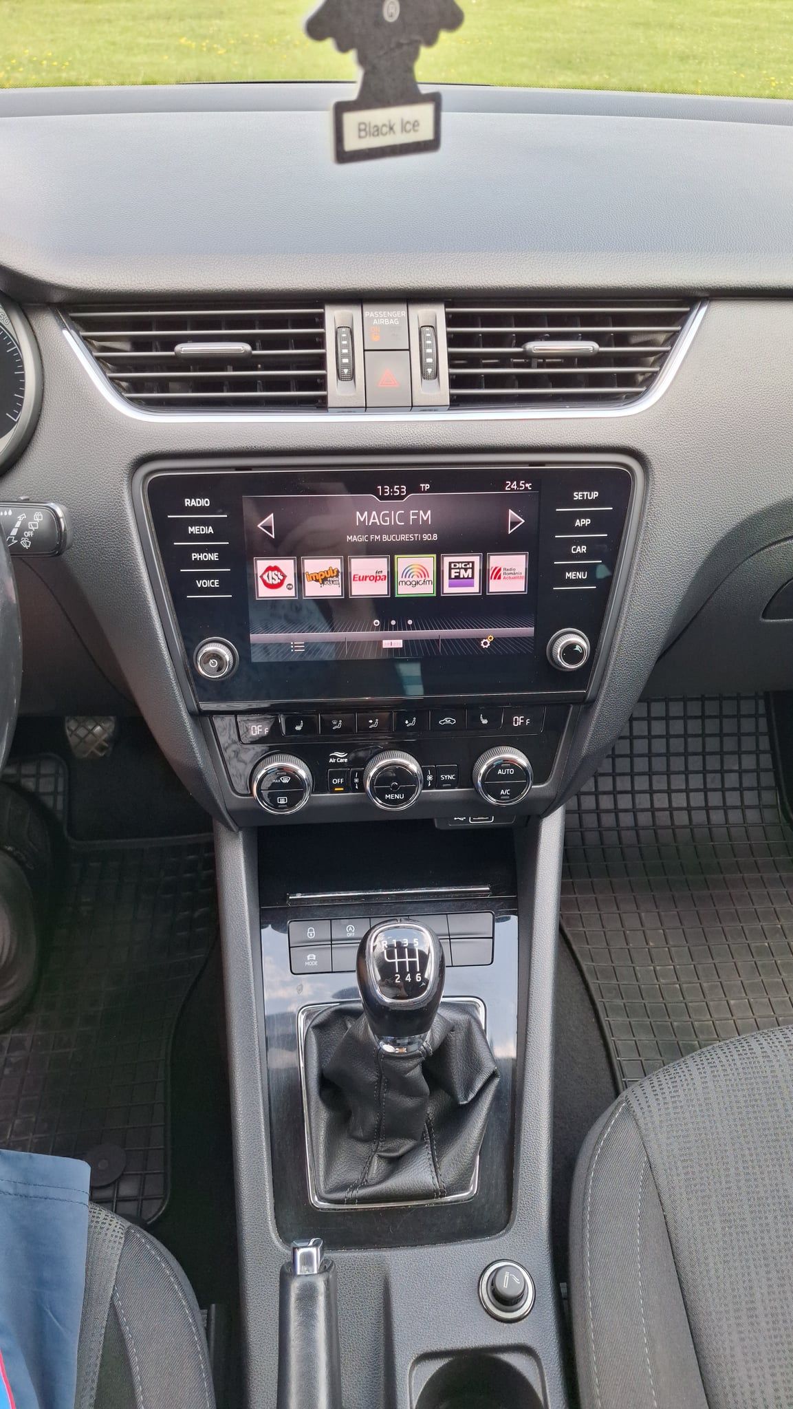 Skoda Octavia 3 - 7