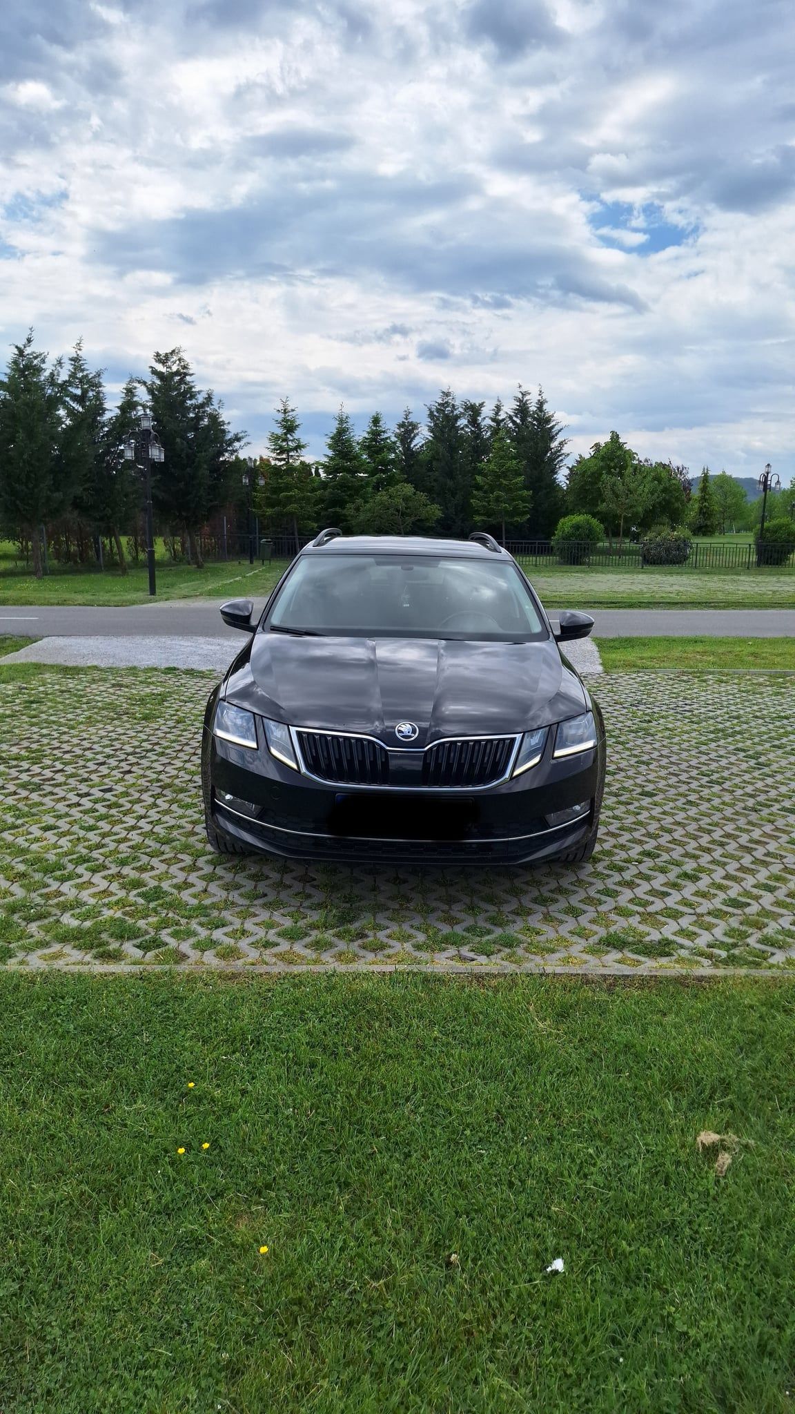 Skoda Octavia 3
