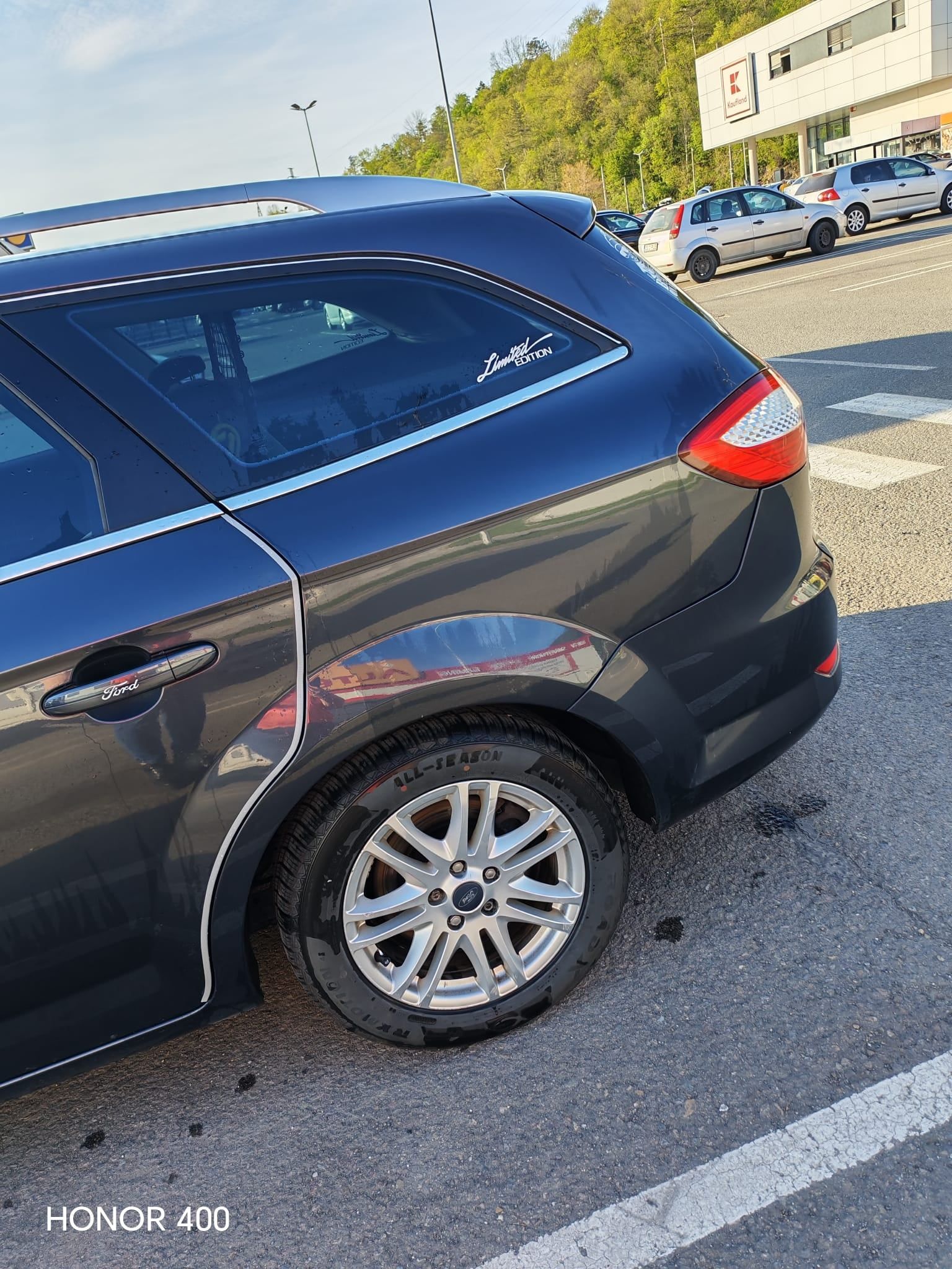Ford Mondeo  - 2