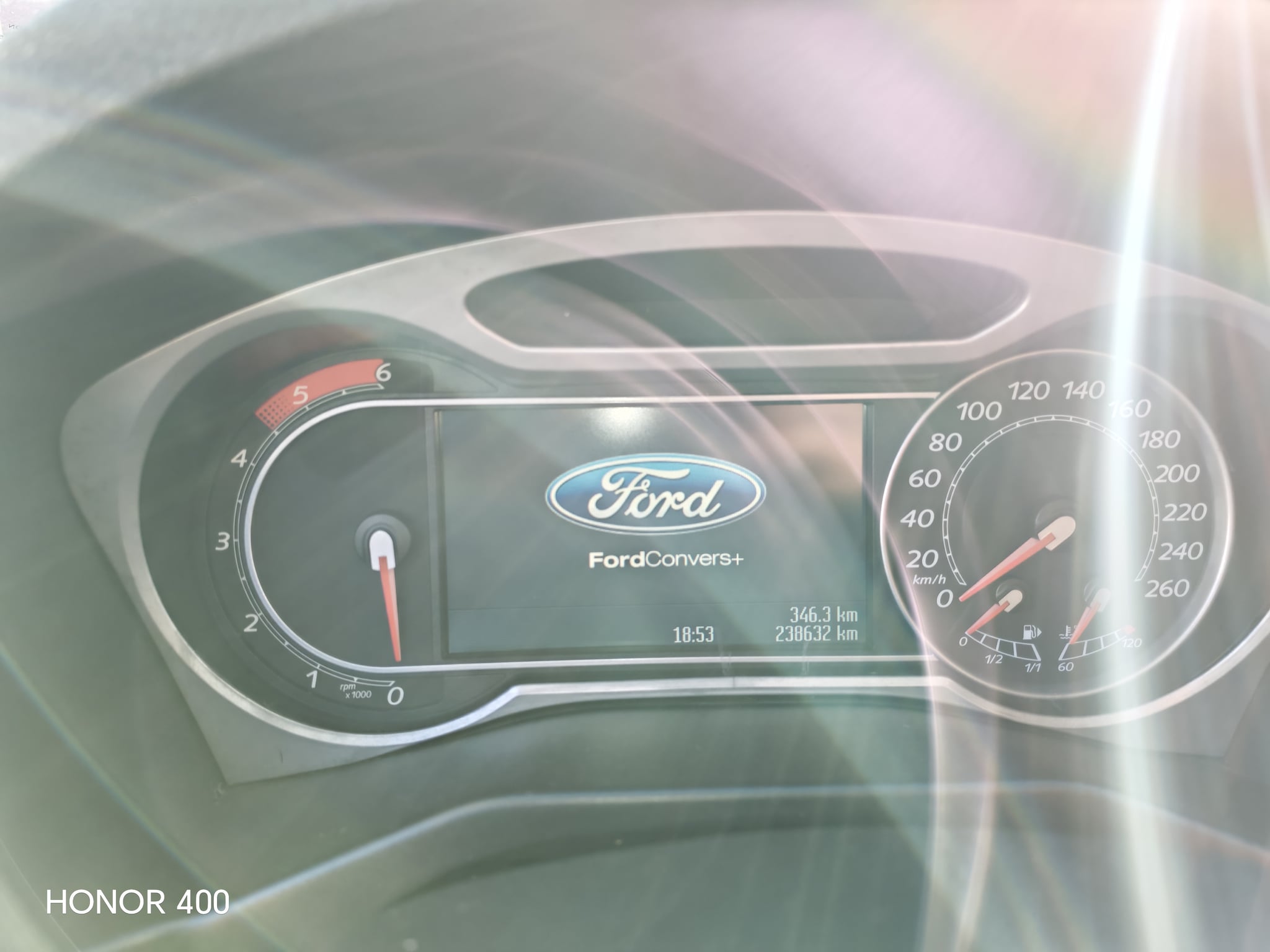 Ford Mondeo  - 5