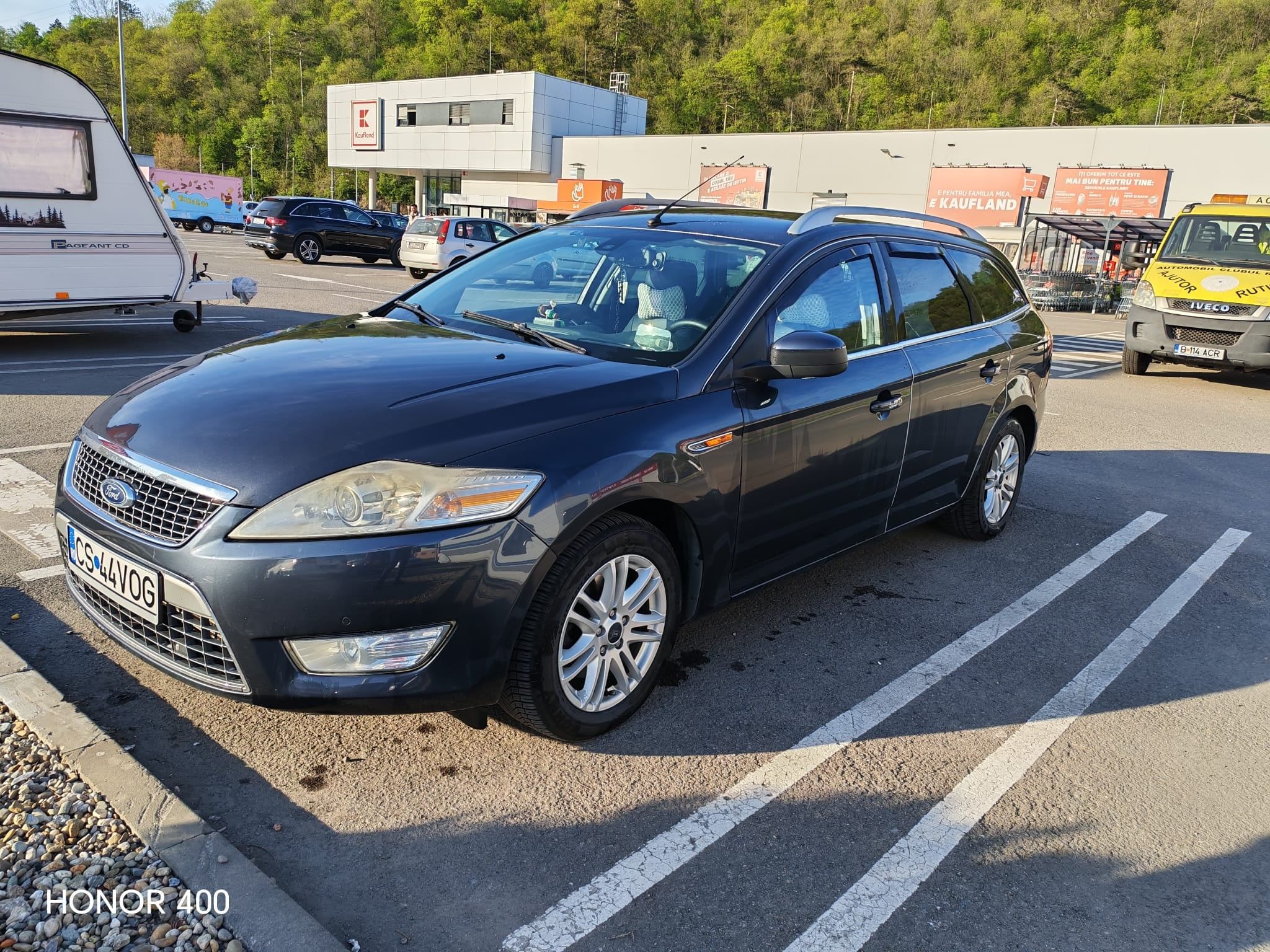 Ford Mondeo 