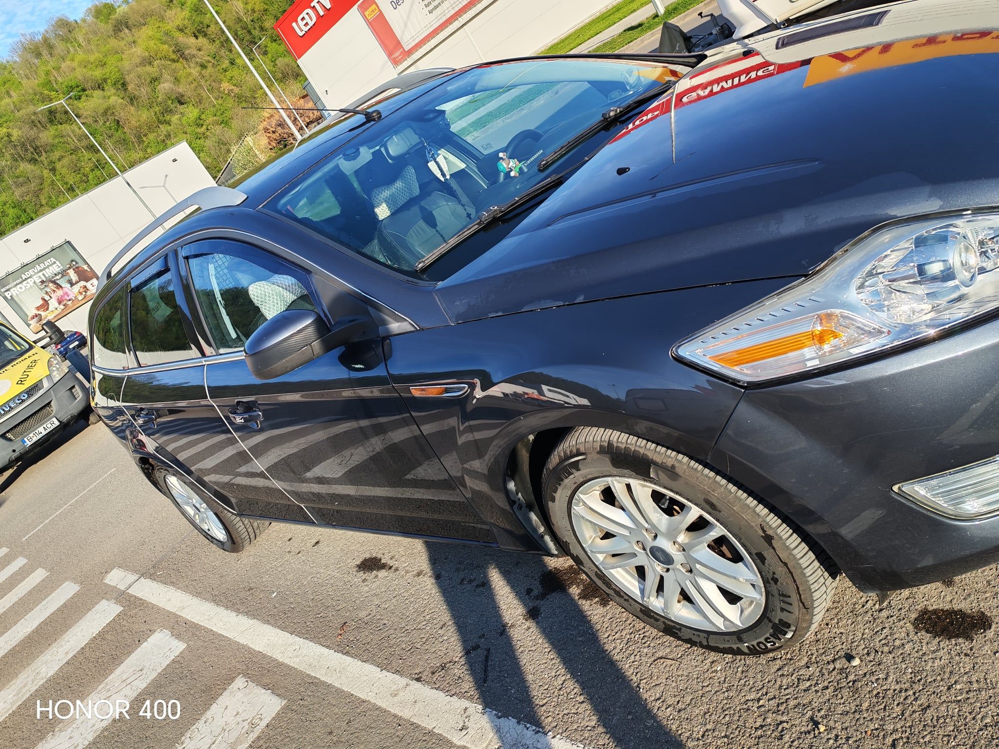 Ford Mondeo  - 4