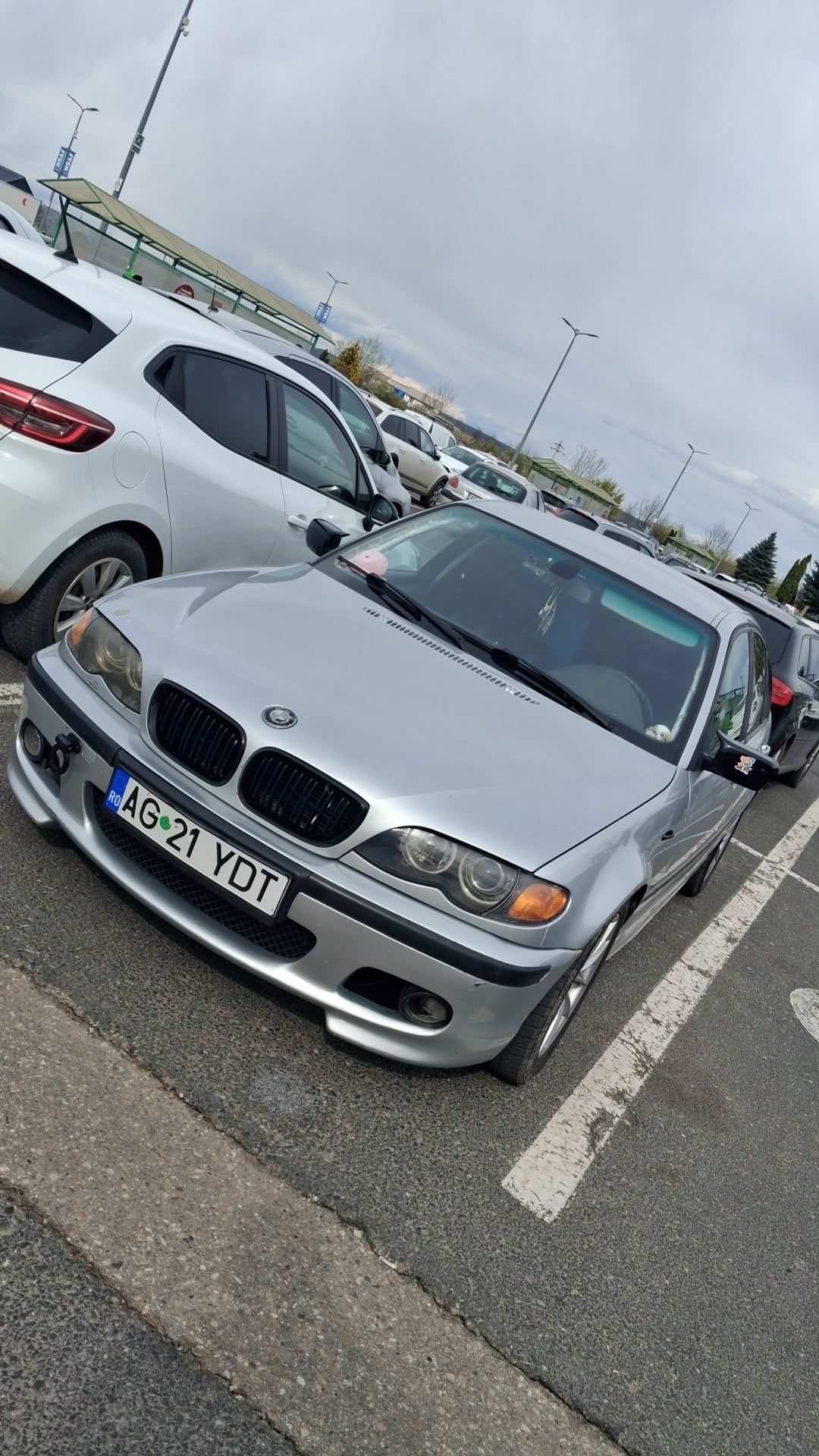 BMW e46 318D facelift 150cp + soft 2003