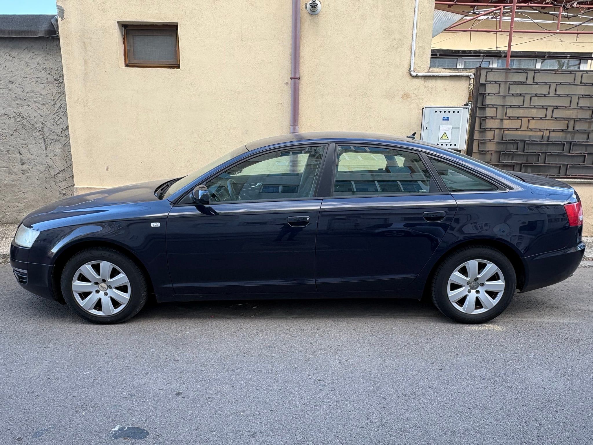 Audi A6 2007 2.0 TDI - 2