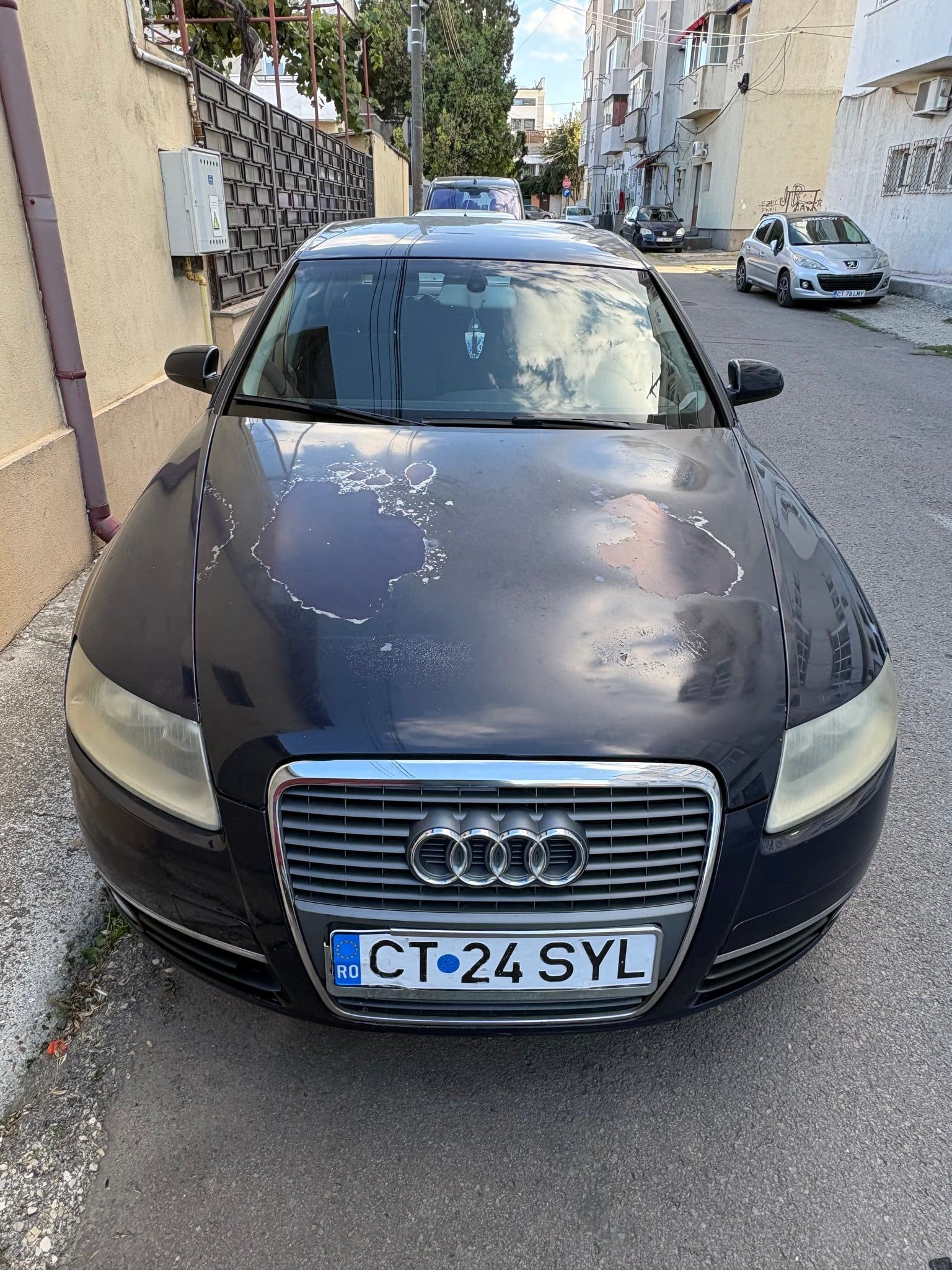 Audi A6 2007 2.0 TDI - 3