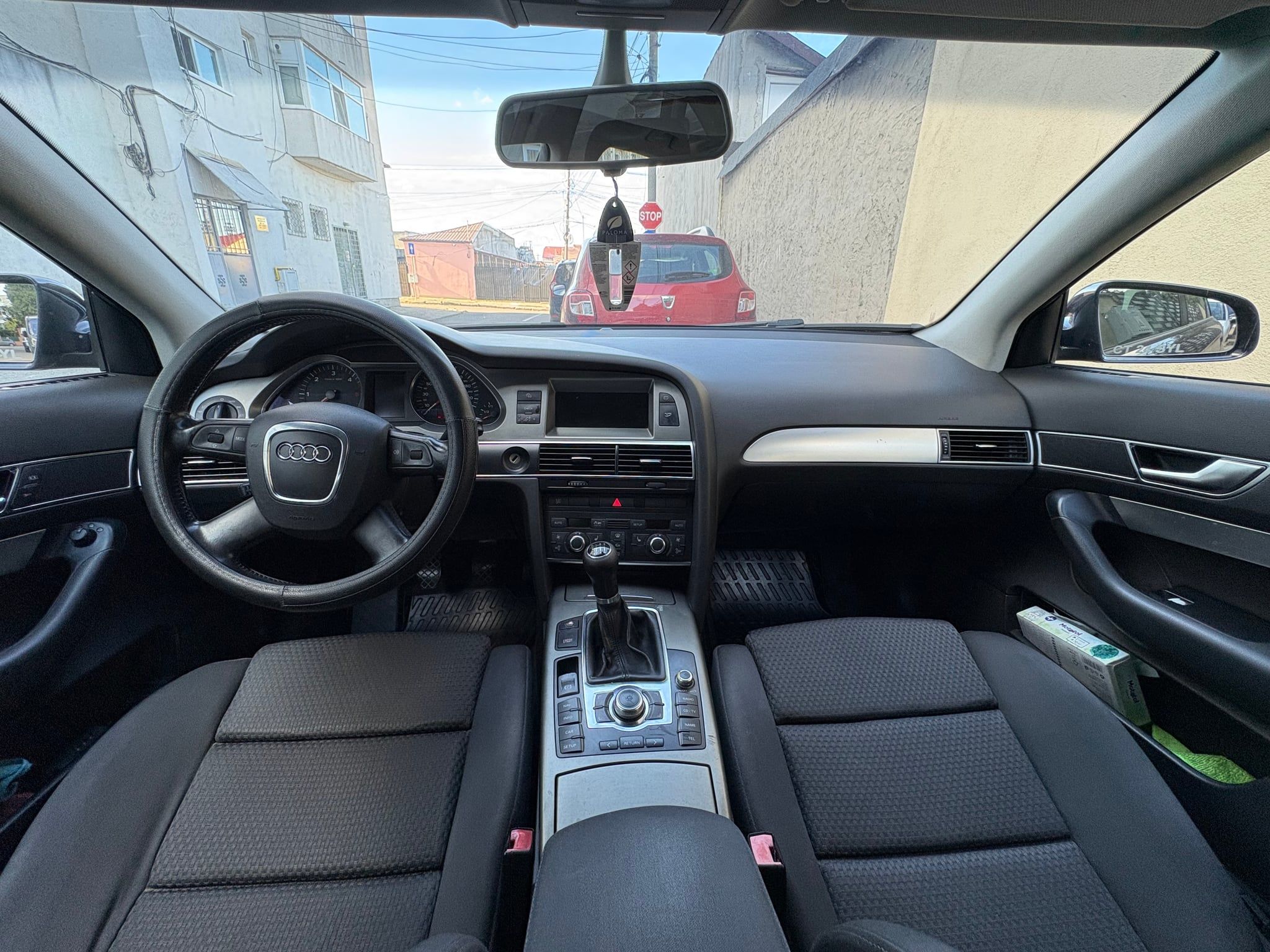 Audi A6 2007 2.0 TDI - 4