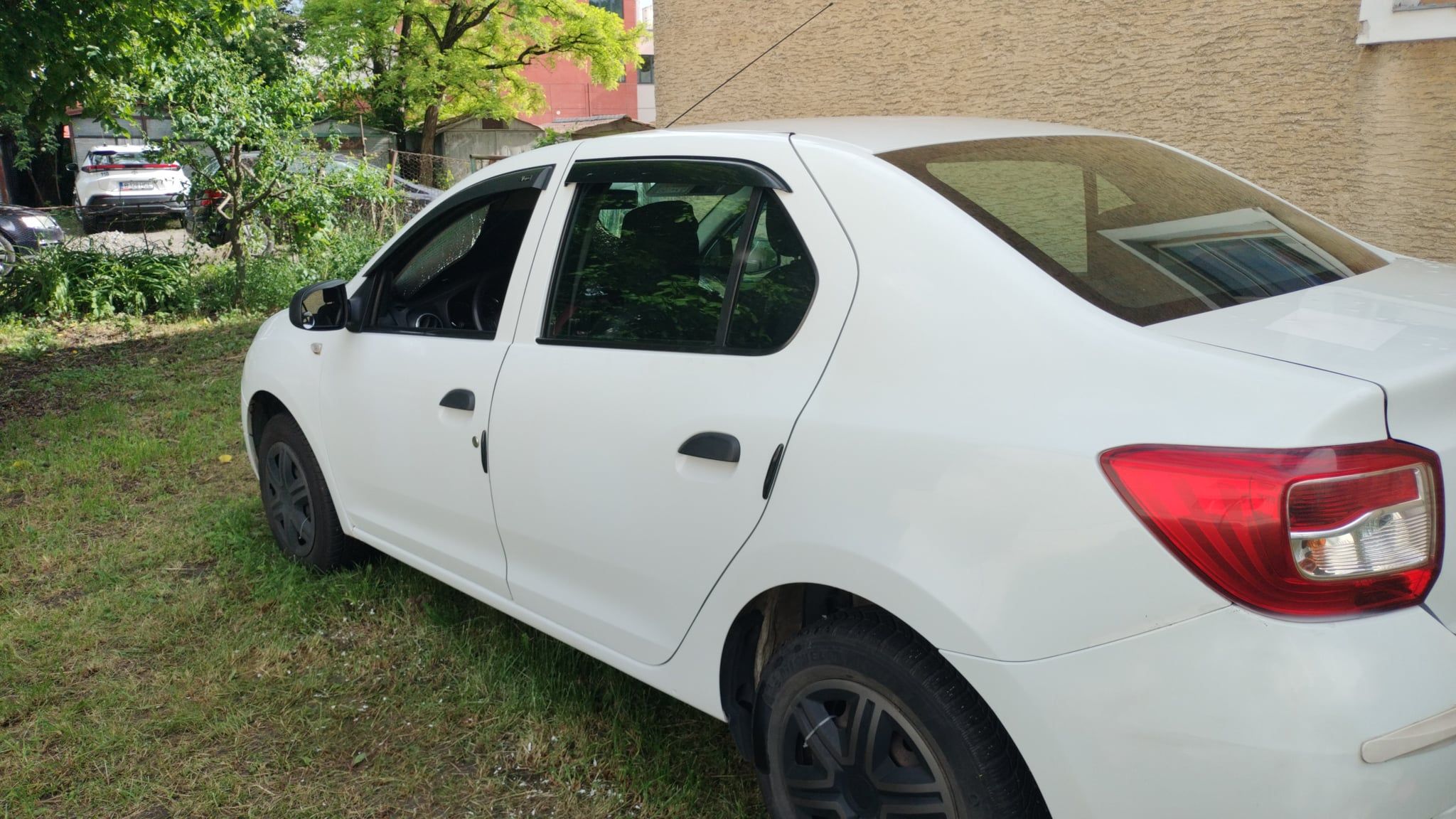 Dacia Logan II 2015