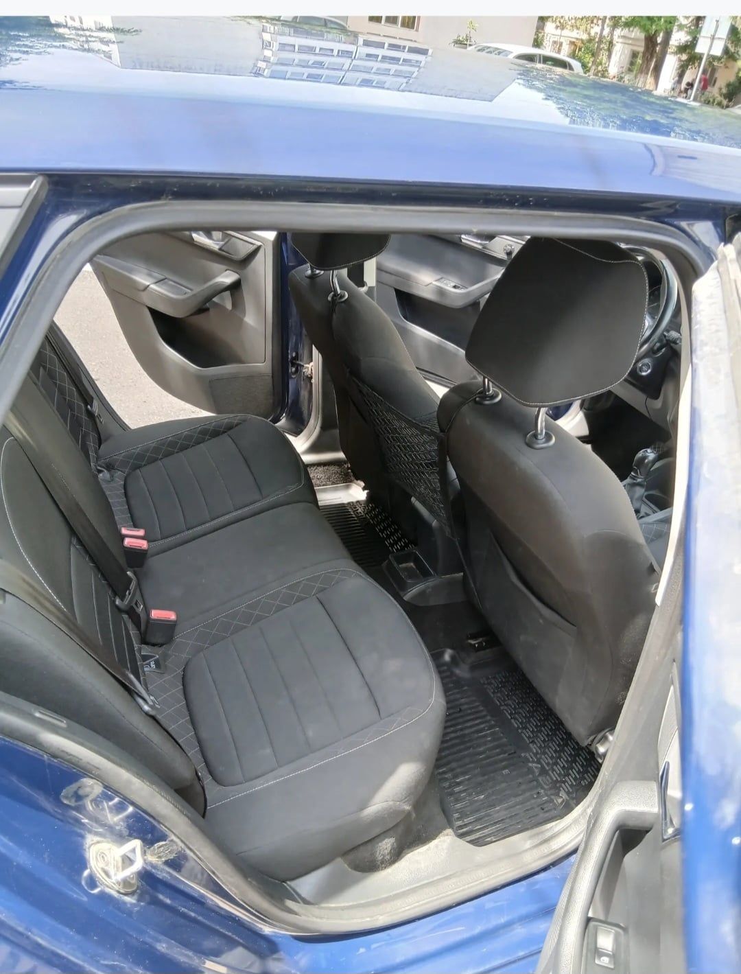 Skoda Fabia 1.4 TDI Style - 6