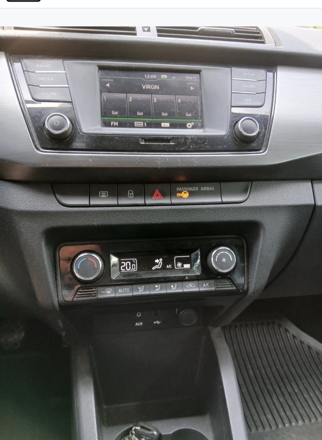 Skoda Fabia 1.4 TDI Style - 1