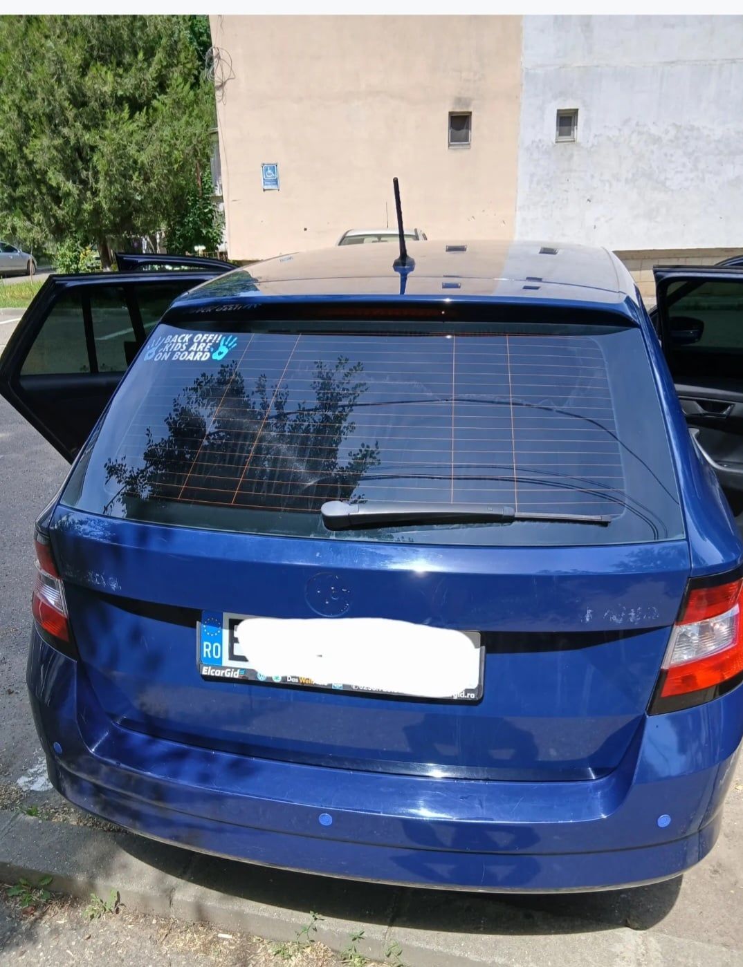 Skoda Fabia 1.4 TDI Style - 10