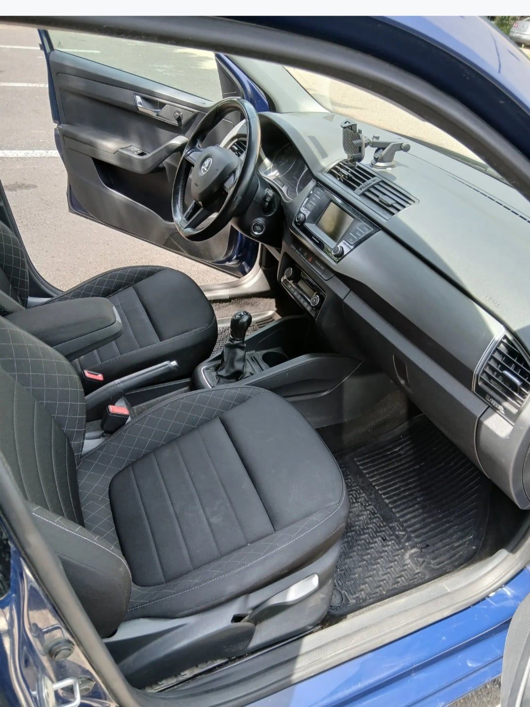 Skoda Fabia 1.4 TDI Style - 5