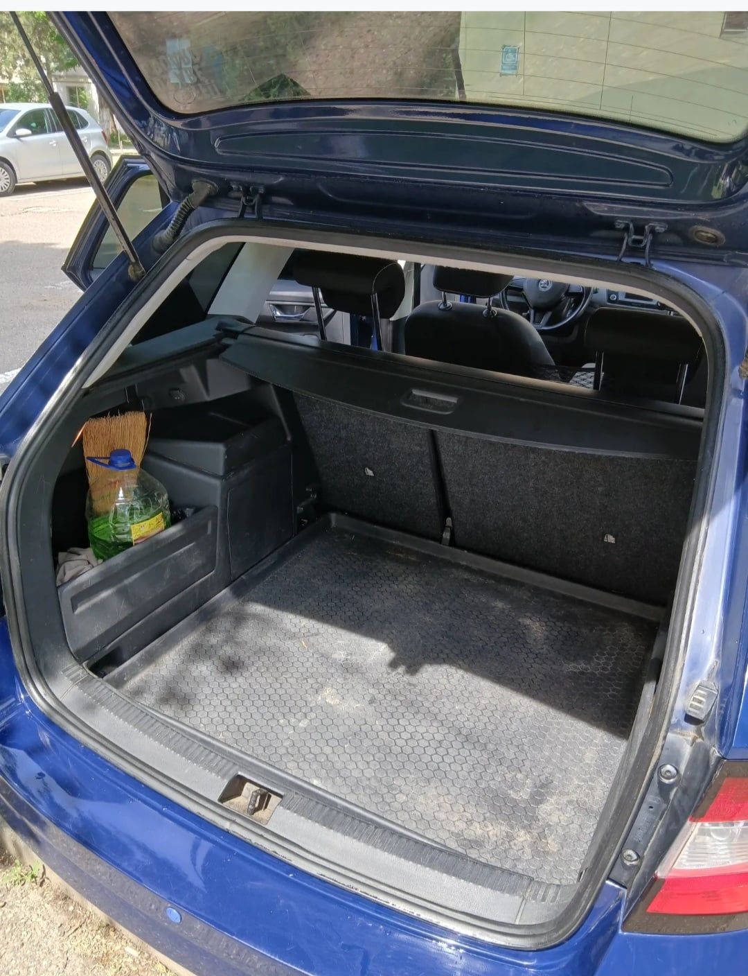Skoda Fabia 1.4 TDI Style - 7