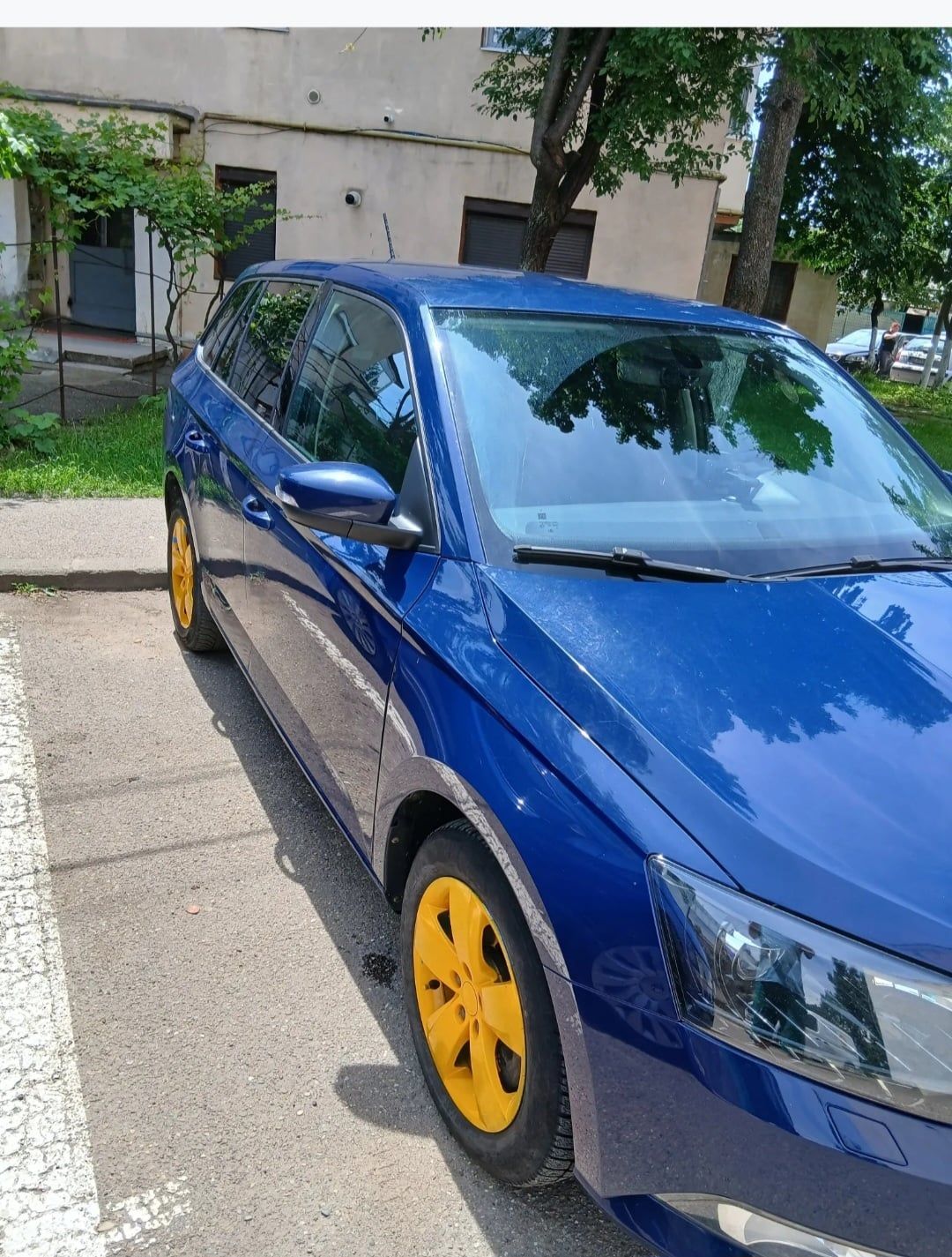 Skoda Fabia 1.4 TDI Style - 8