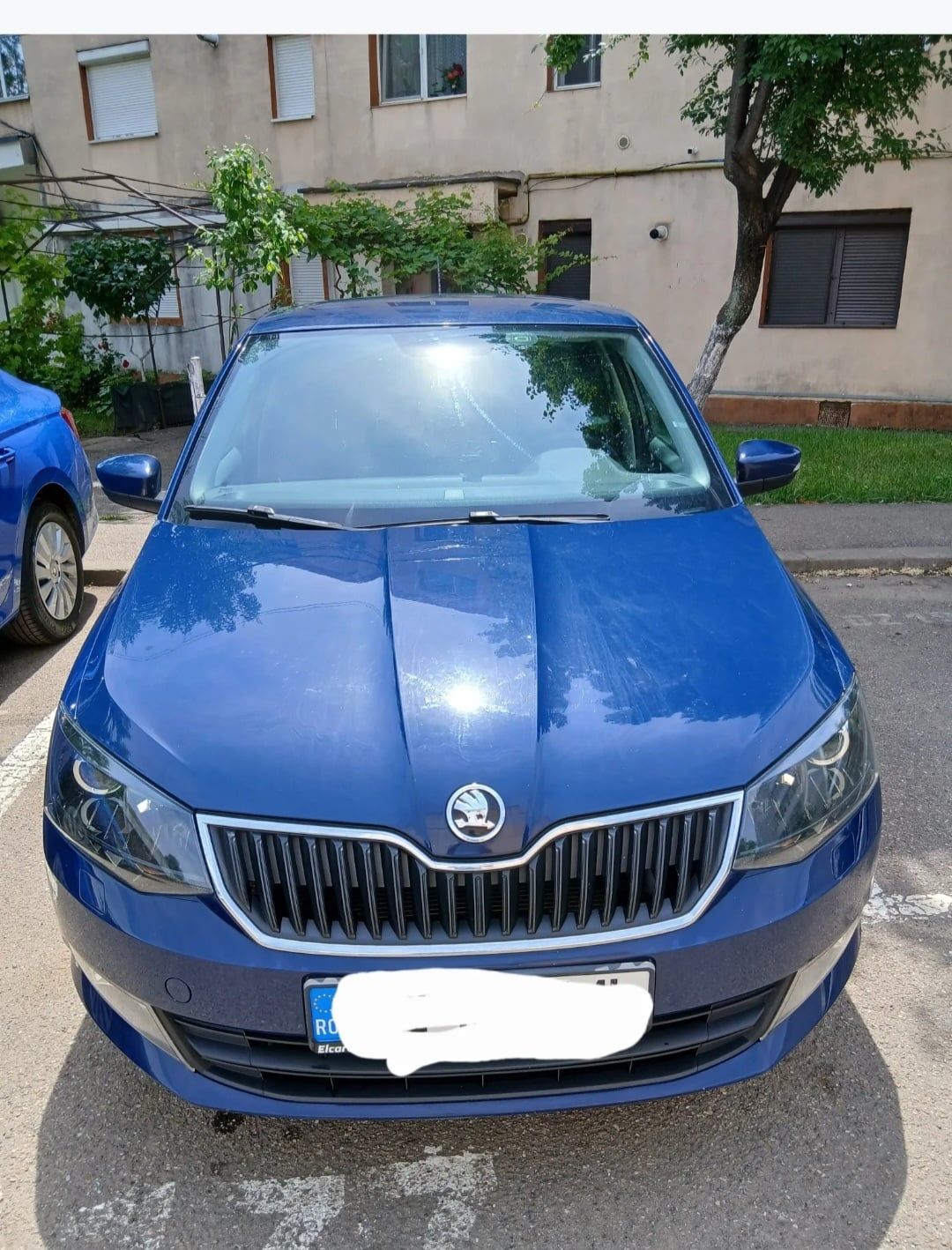 Skoda Fabia 1.4 TDI Style