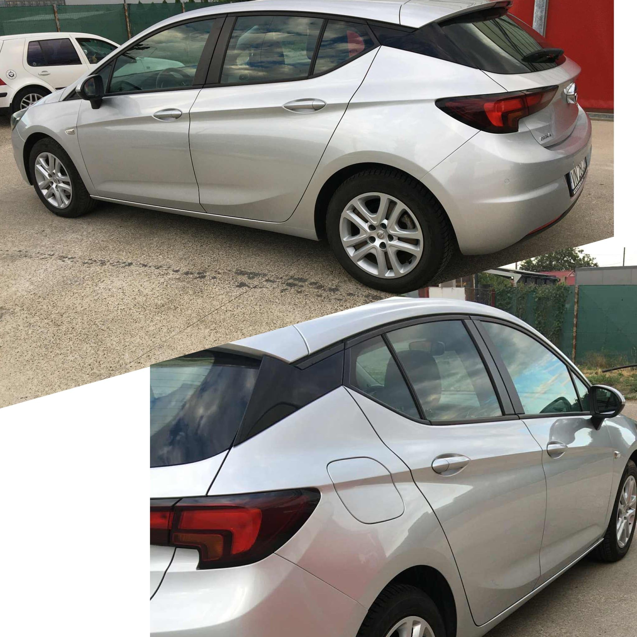 Opel Astra k - 8