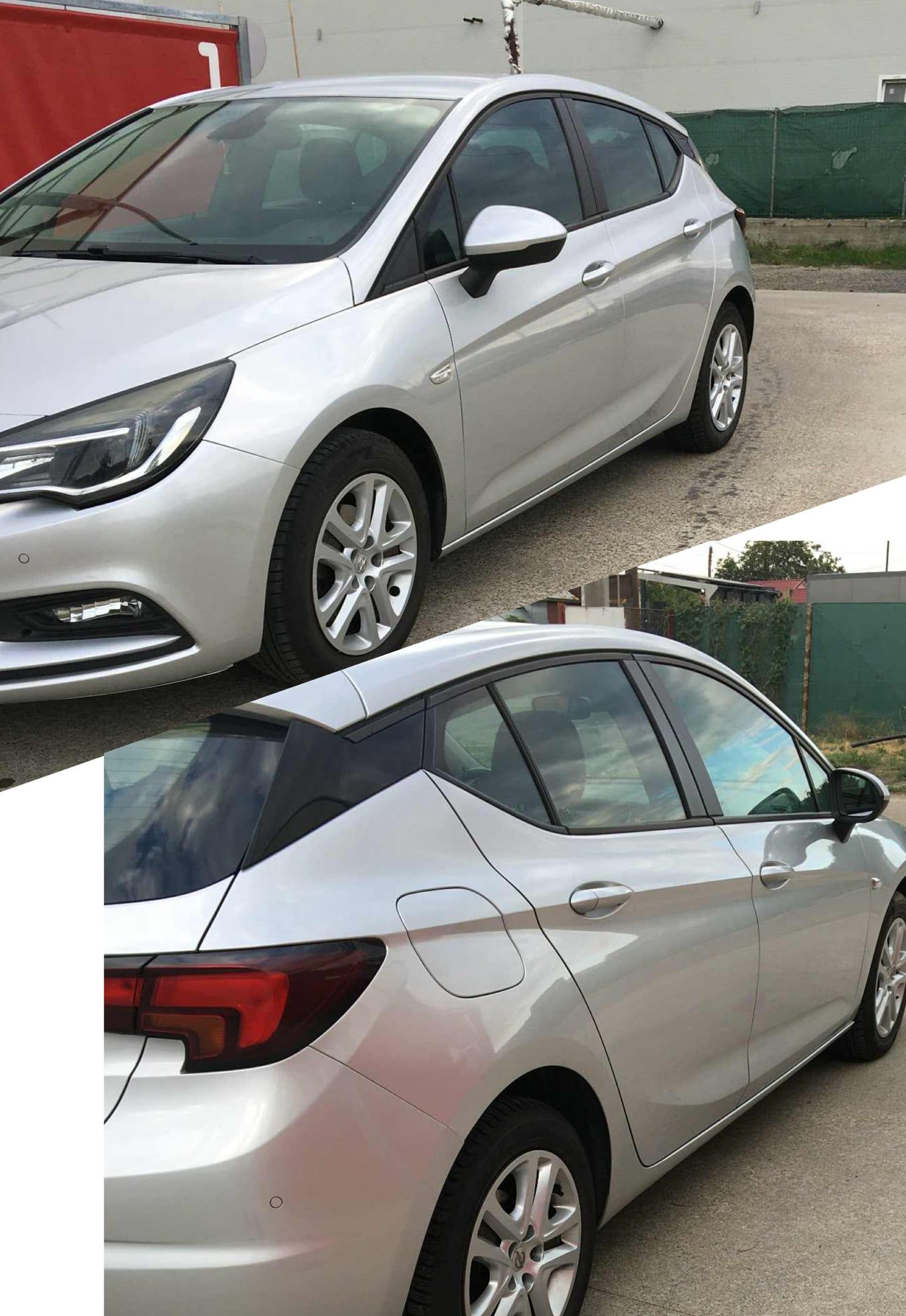 Opel Astra k - 9