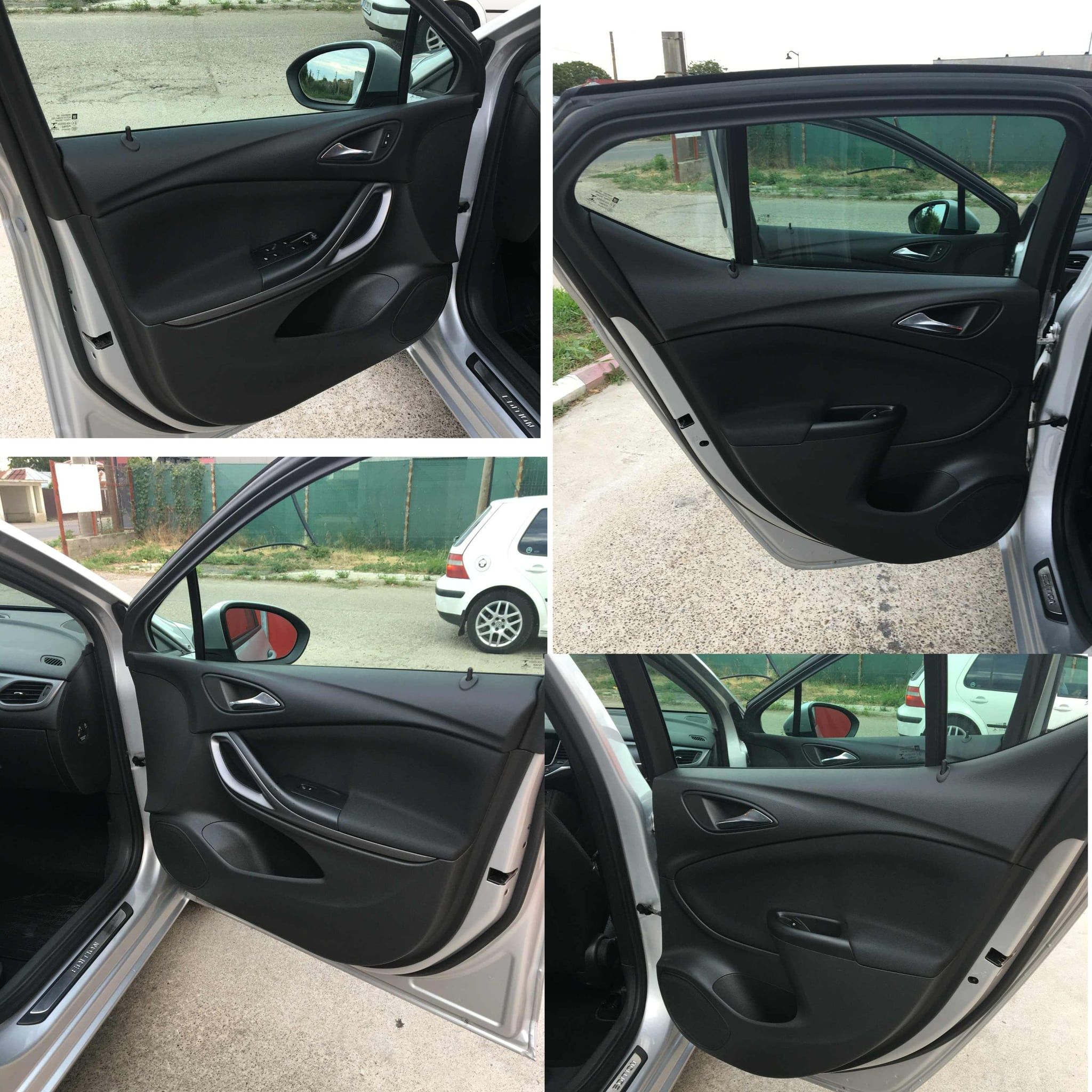 Opel Astra k - 5