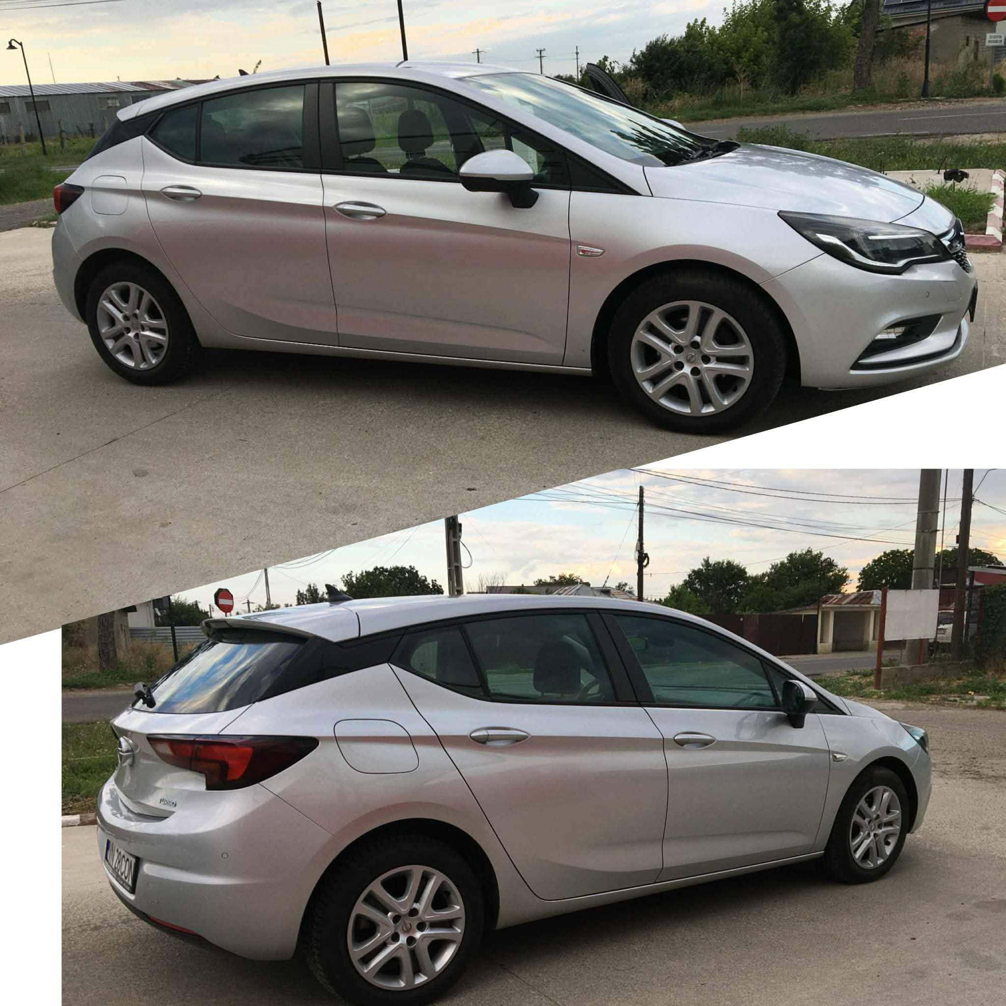 Opel Astra k
