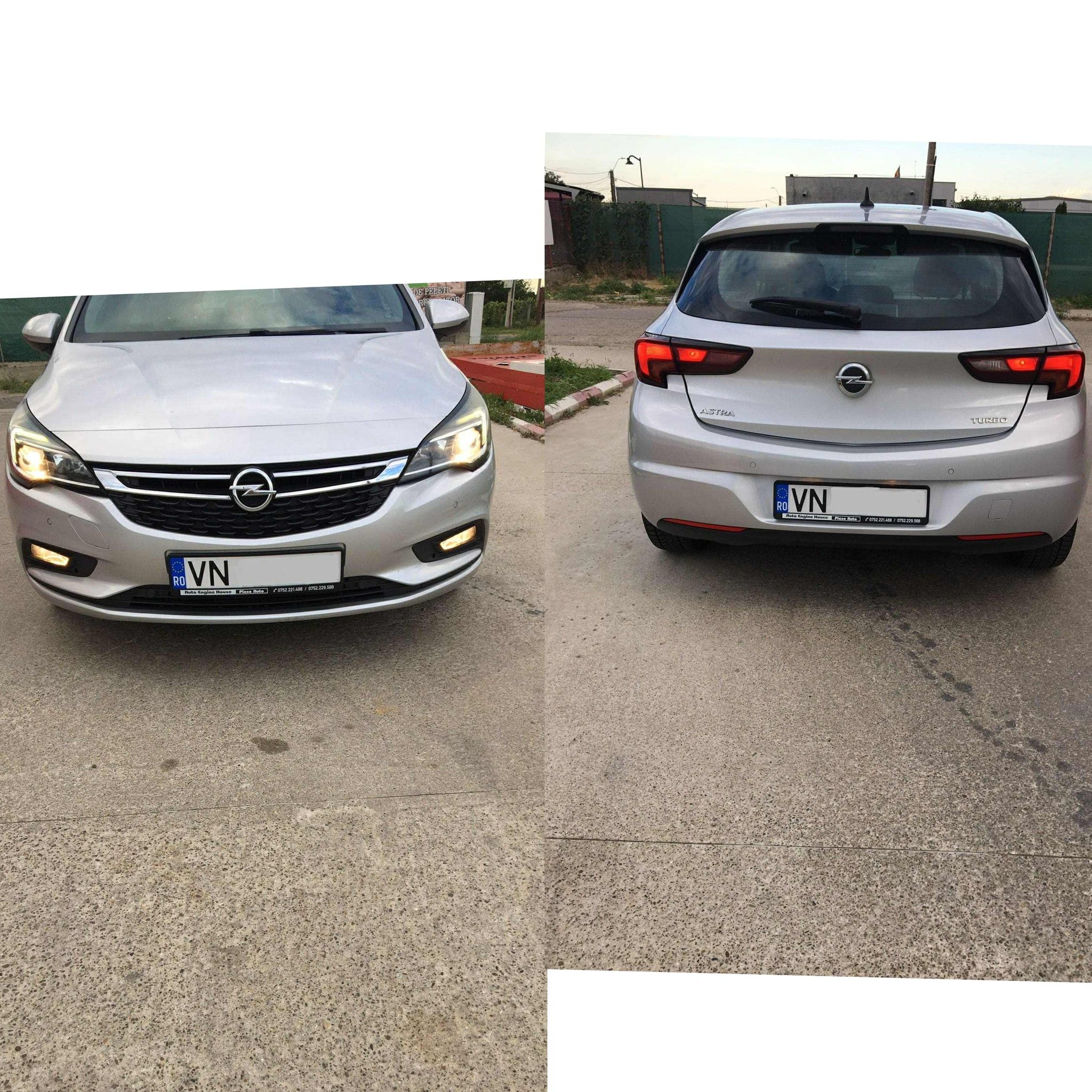 Opel Astra k - 3