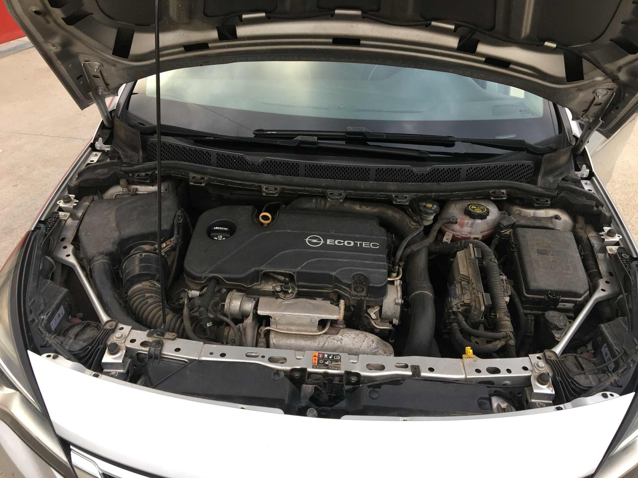 Opel Astra k - 7