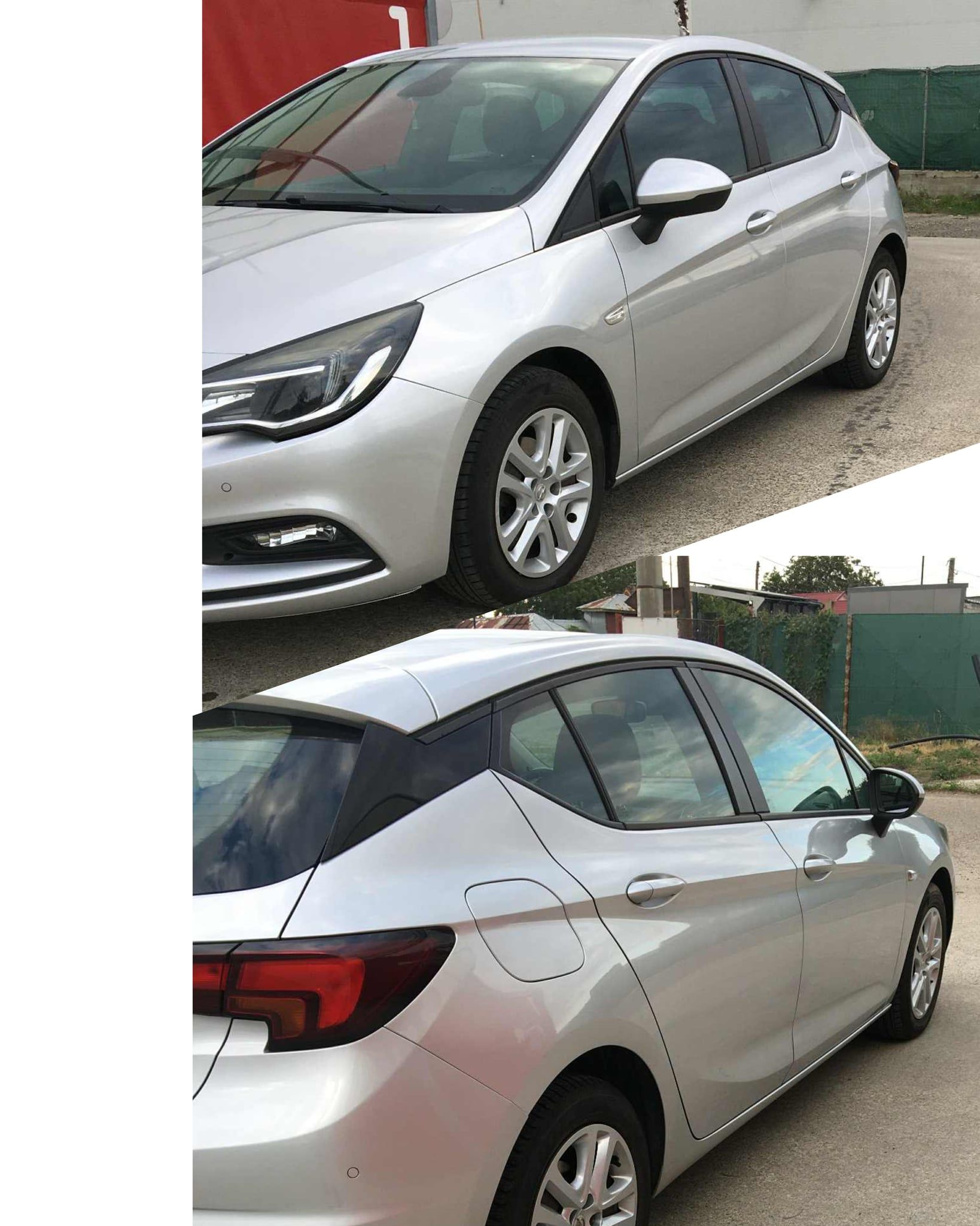 Opel Astra k - 10