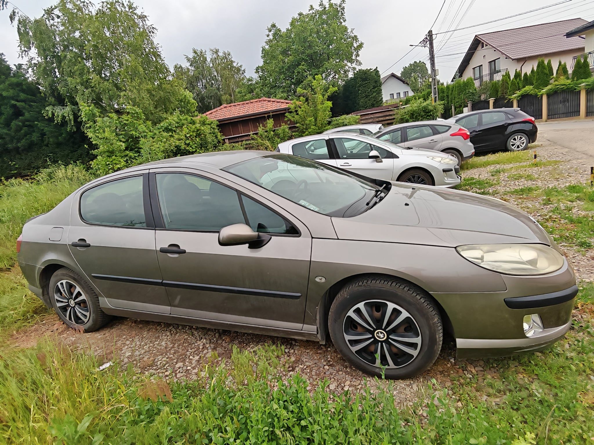 Peugeot 407 - 4