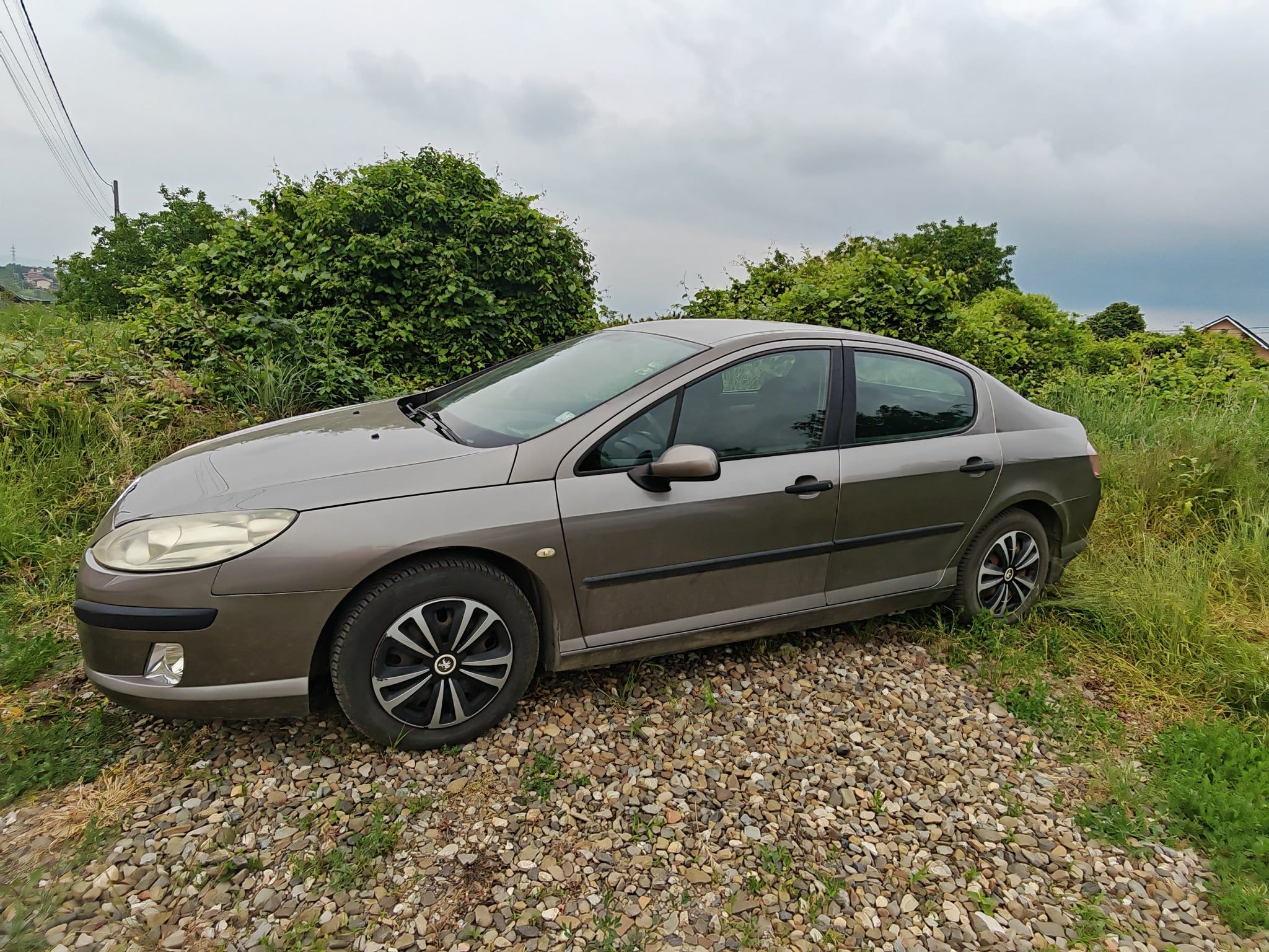 Peugeot 407 - 3
