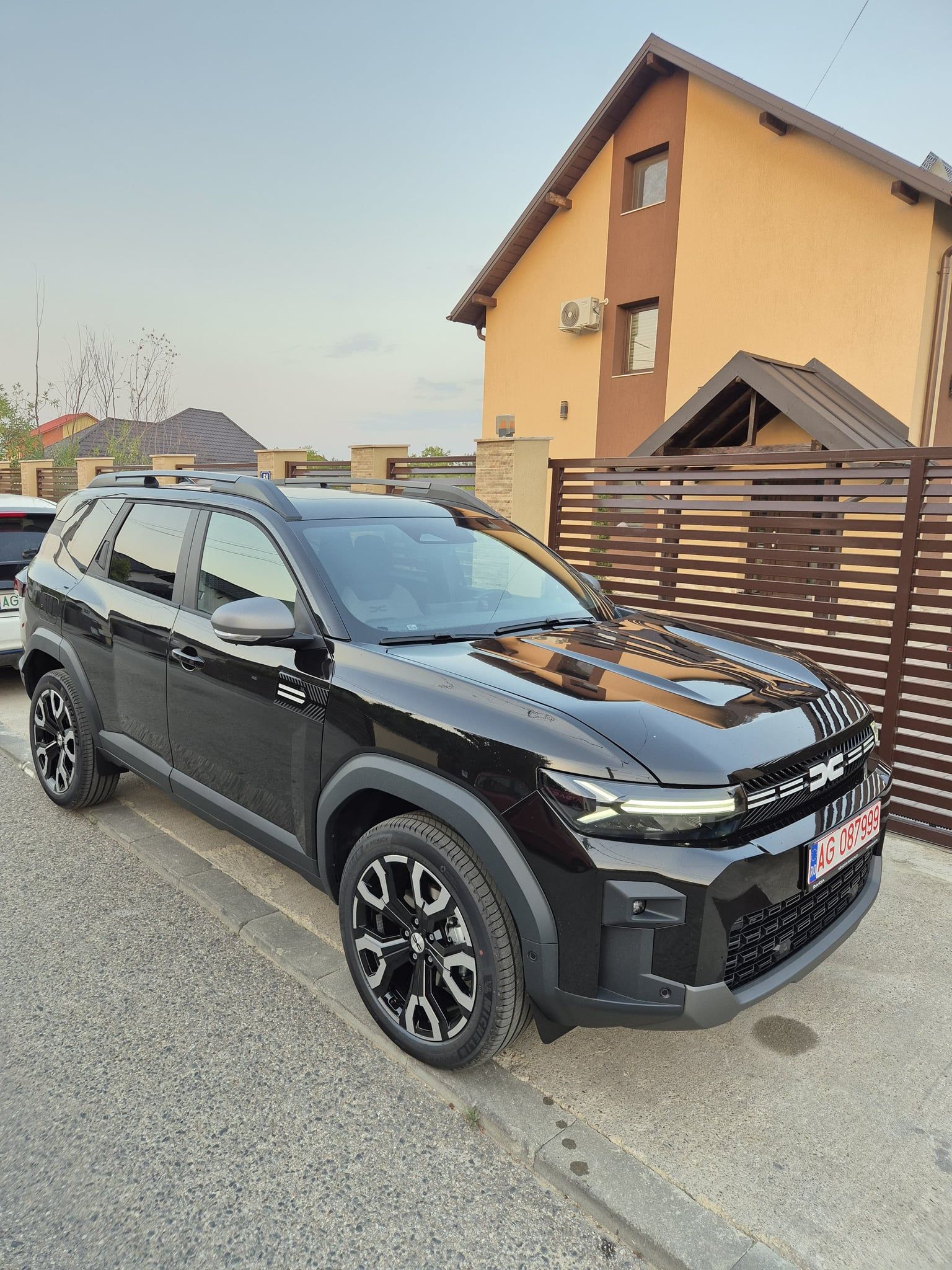 Dacia Bigster