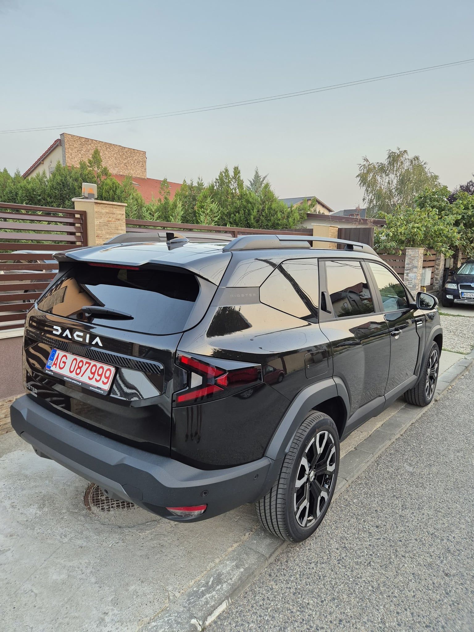 Dacia Bigster  - 2