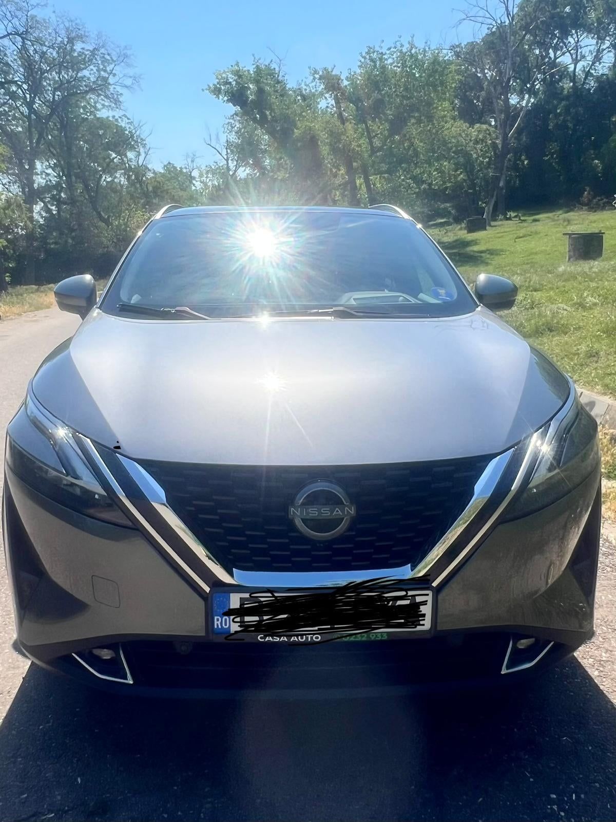Nissan Qashqai - 8