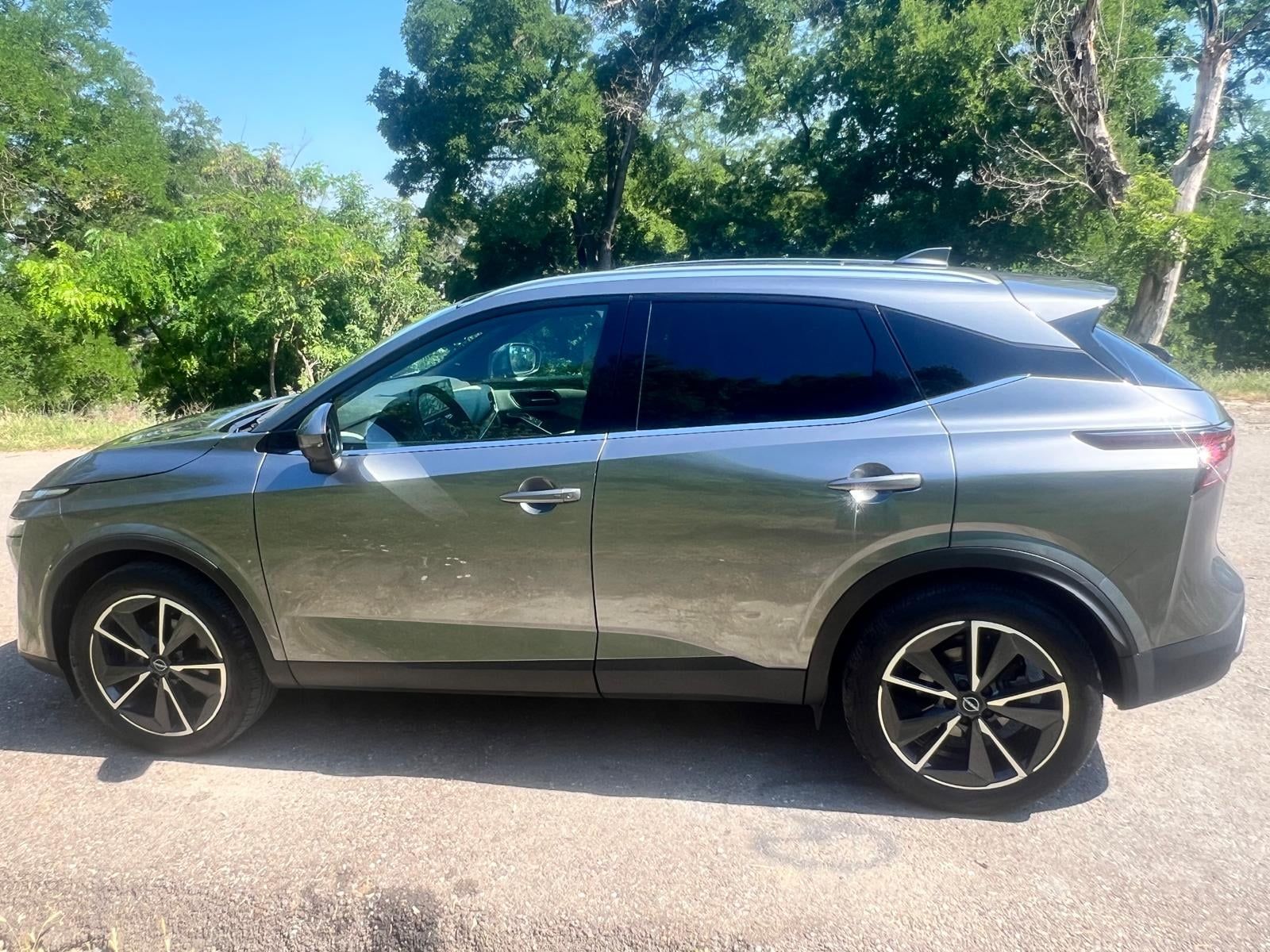 Nissan Qashqai - 5