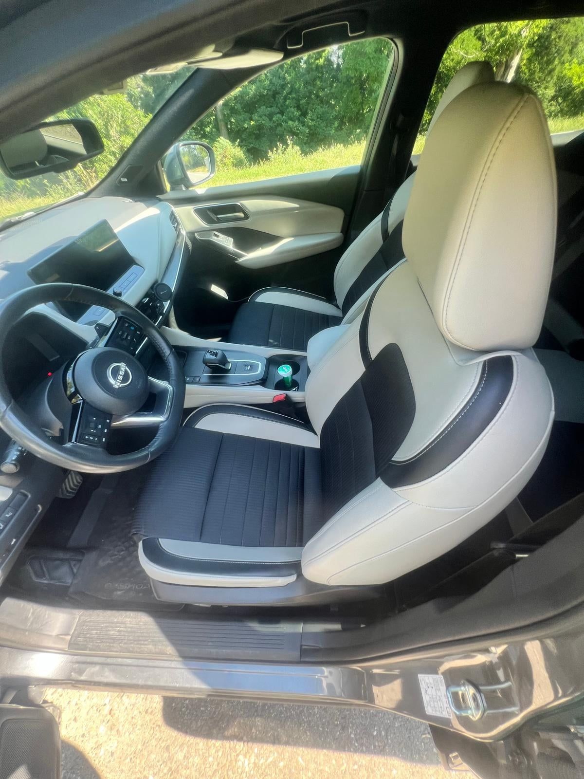 Nissan Qashqai - 4