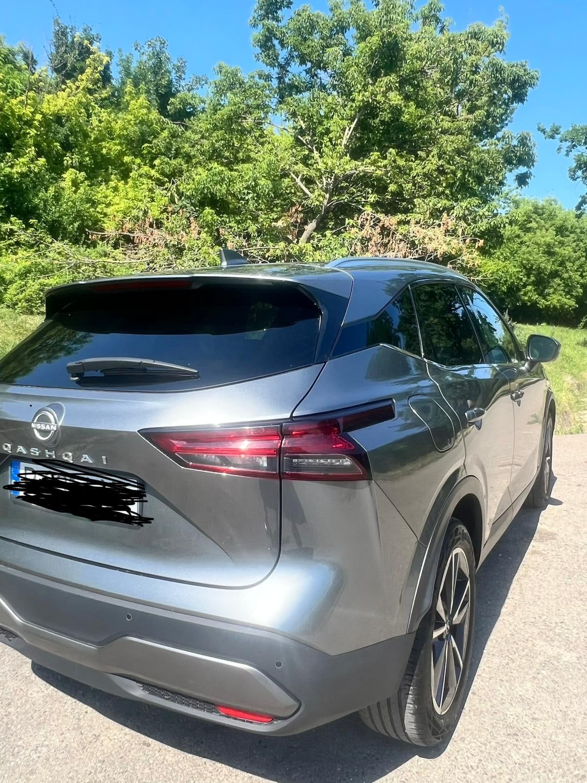 Nissan Qashqai - 7